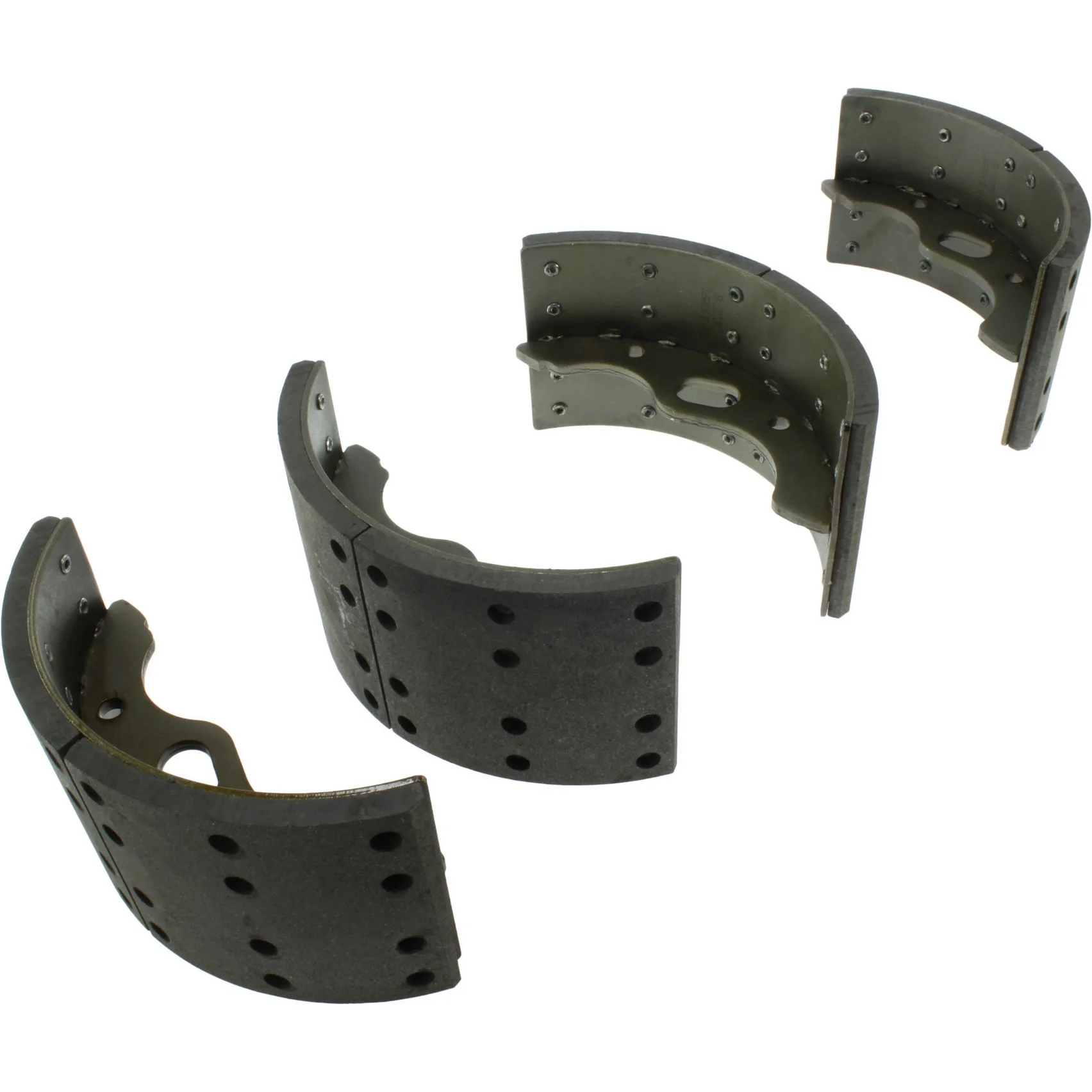 Centric 112.07270 Drum Brake Shoe - Rear