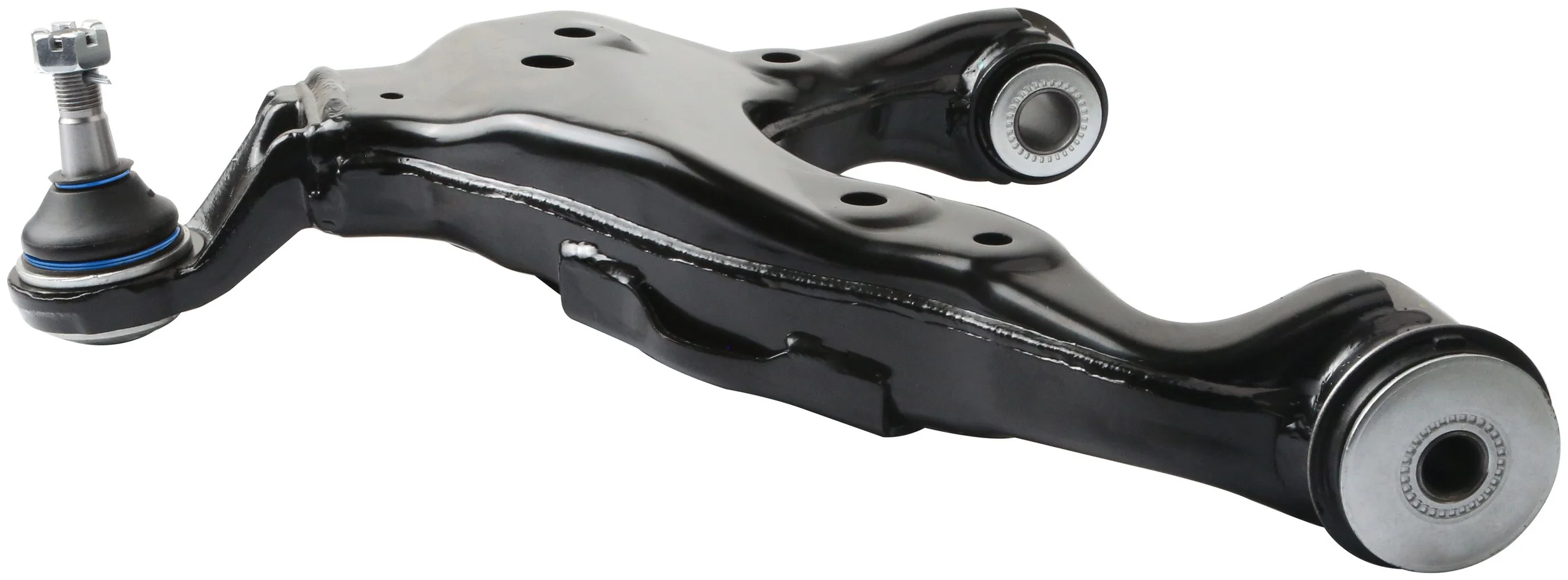 Delphi TC3966 Suspension Control Arm and Ball Joint Assembly - Front Right Lower