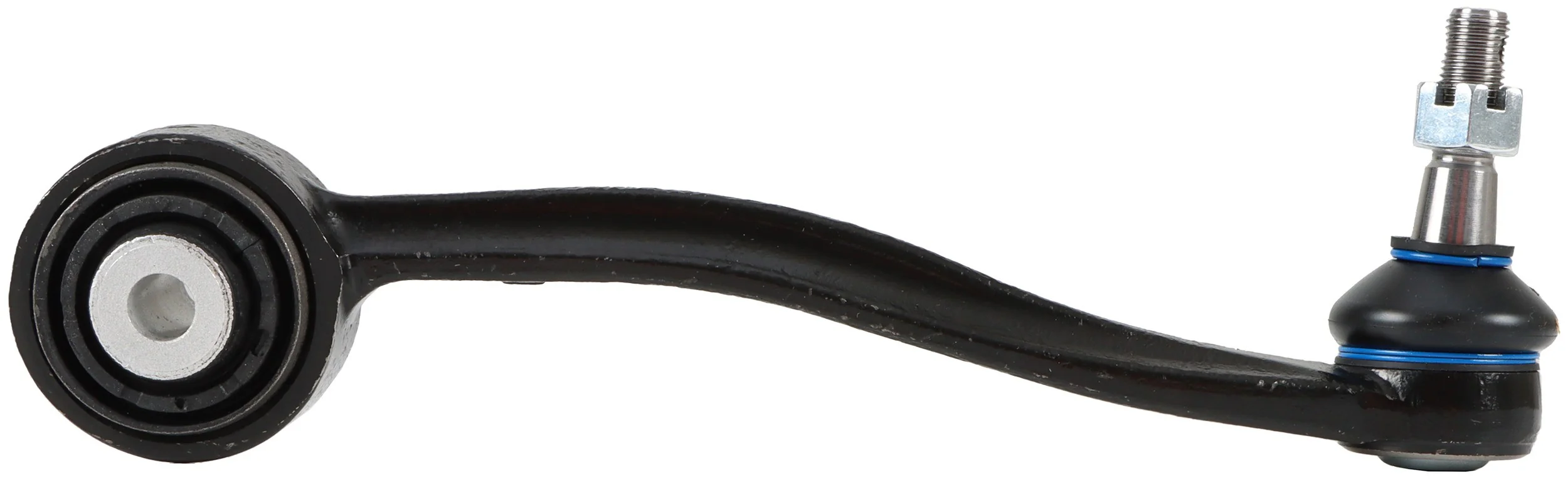 Delphi TC7018 Suspension Control Arm and Ball Joint Assembly - Front Left Upper Rearward