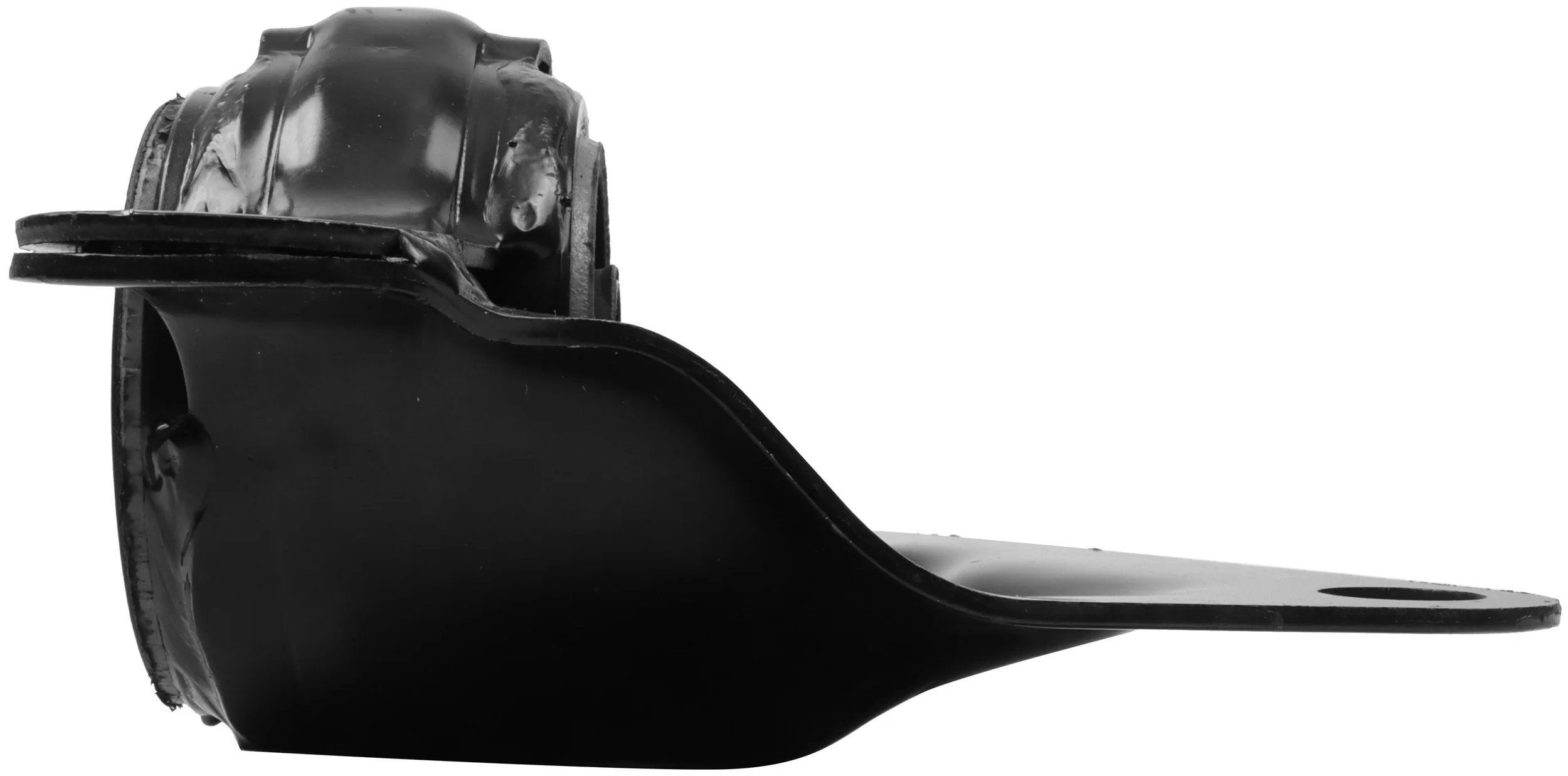 Delphi TD2022W Suspension Control Arm Bushing - Front Left Lower Rearward