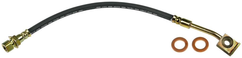 Dorman H97665 Brake Hydraulic Hose - Front Left Outer