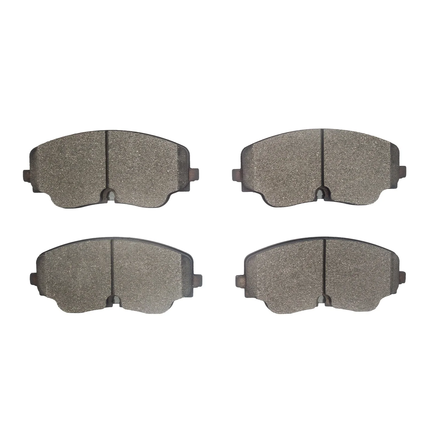Dynamite Friction 1551-2437-00 Disc Brake Pad Set - Front