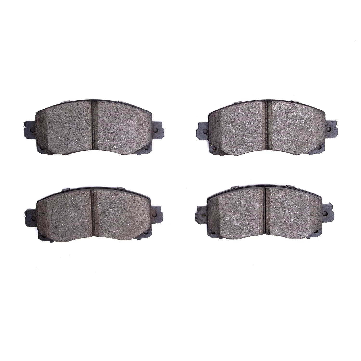 Dynamite Friction 1552-2045-00 Disc Brake Pad Set - Front