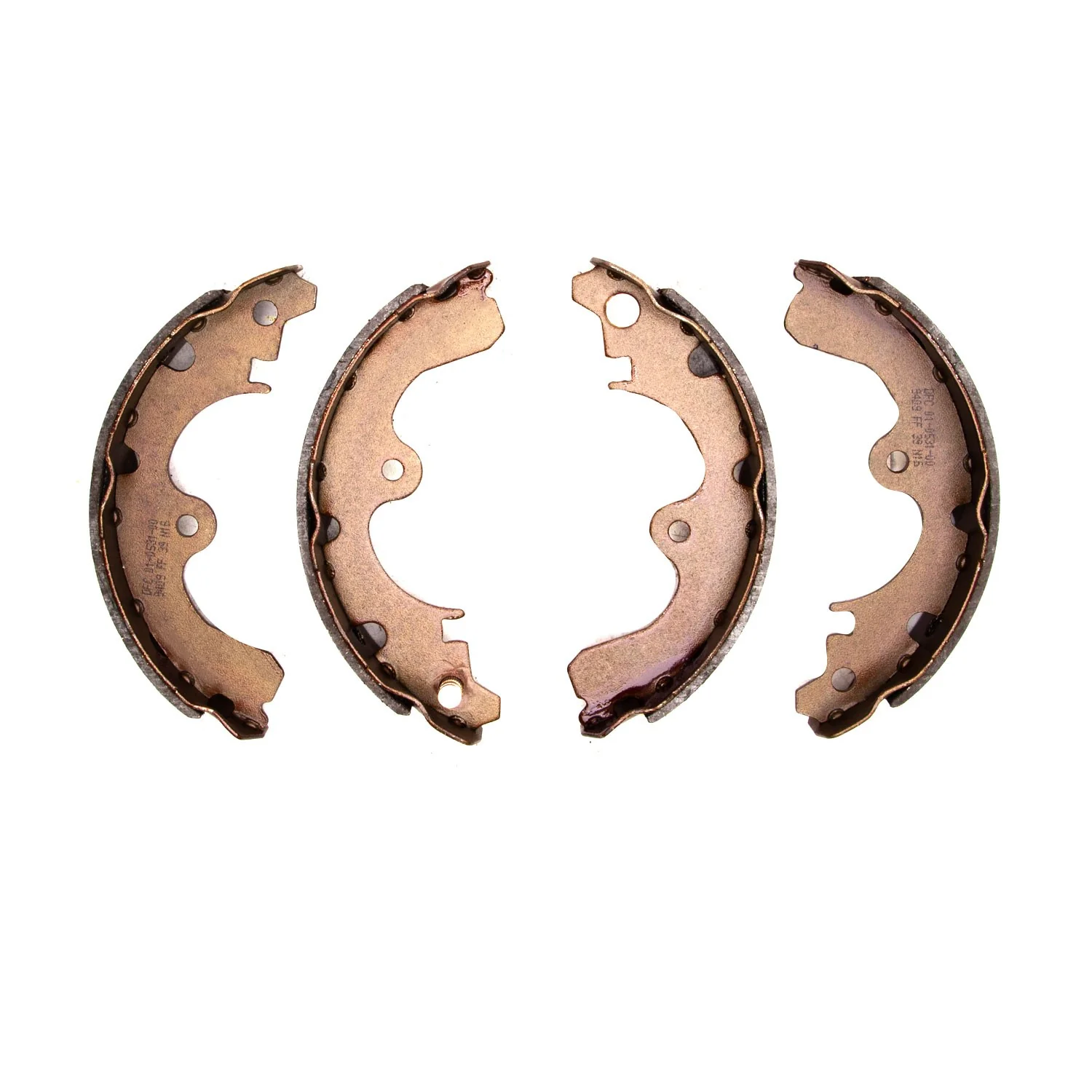 Brake > Disc Pads and Brake Shoes