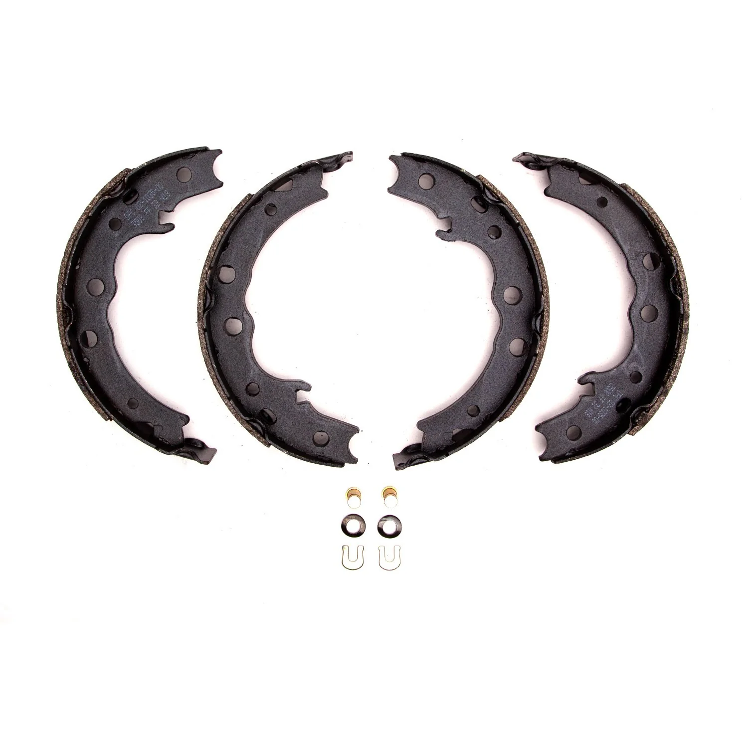 Dynamite Friction 1902-1035-00 Parking Brake Shoe - Rear