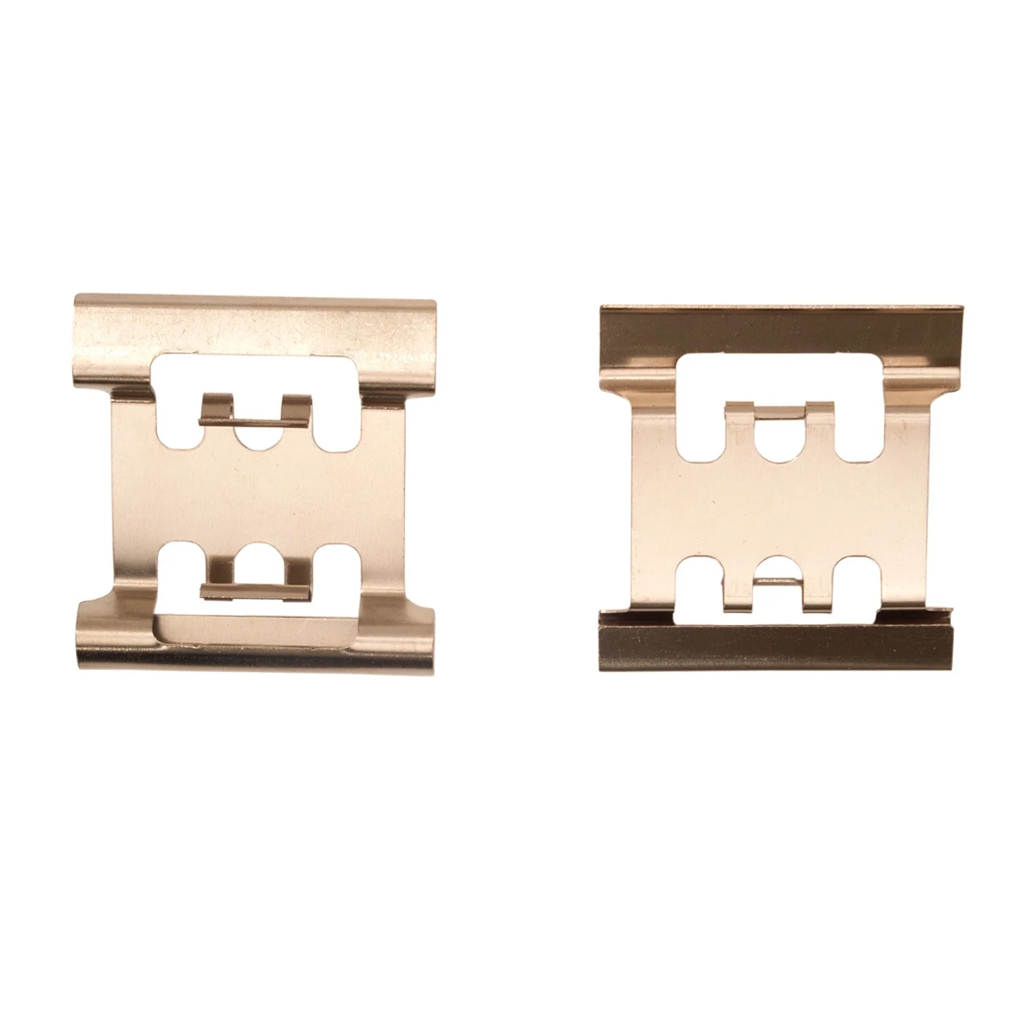 Dynamite Friction 340-27001 Disc Brake Hardware Kit - Front