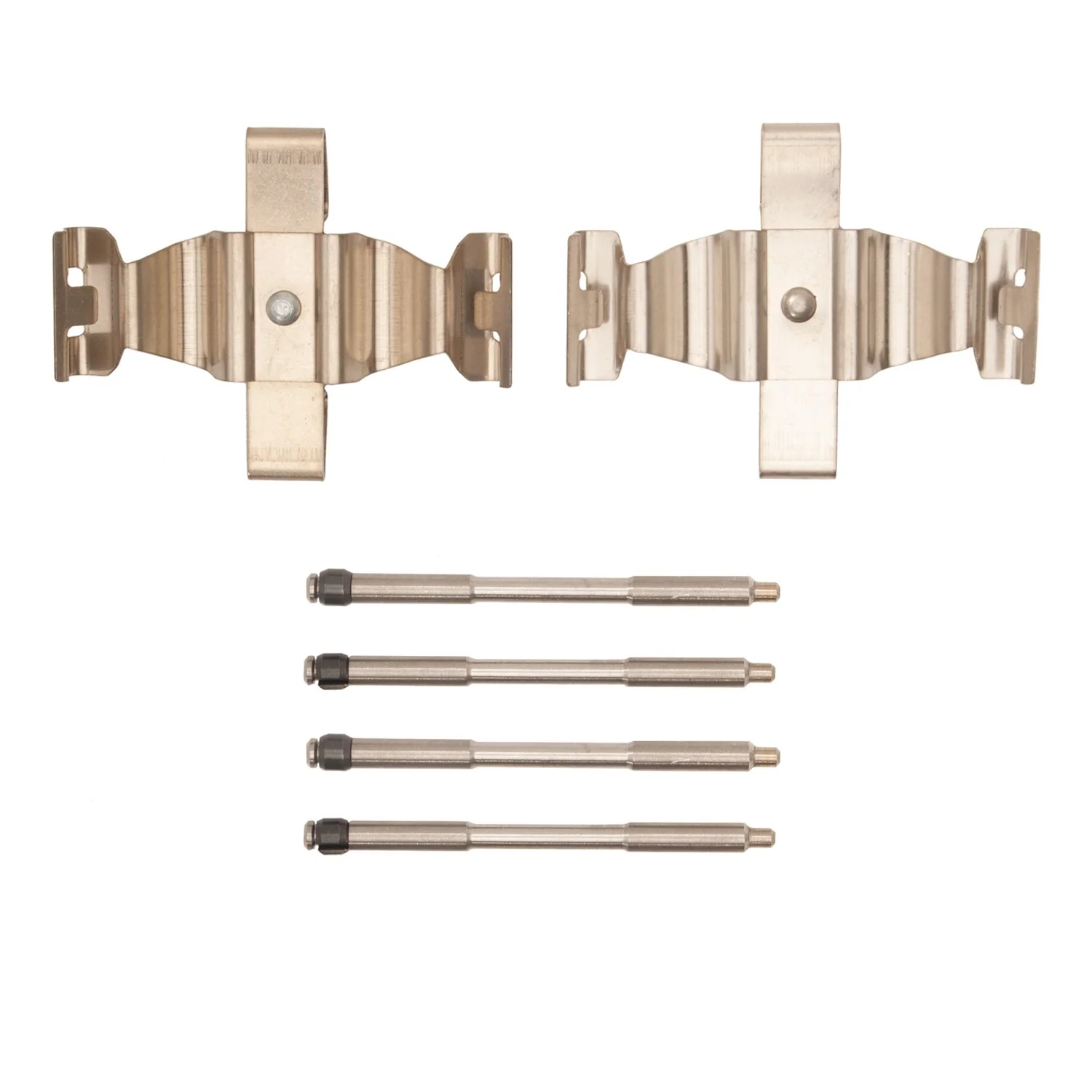 Dynamite Friction 340-31040 Disc Brake Hardware Kit - Front