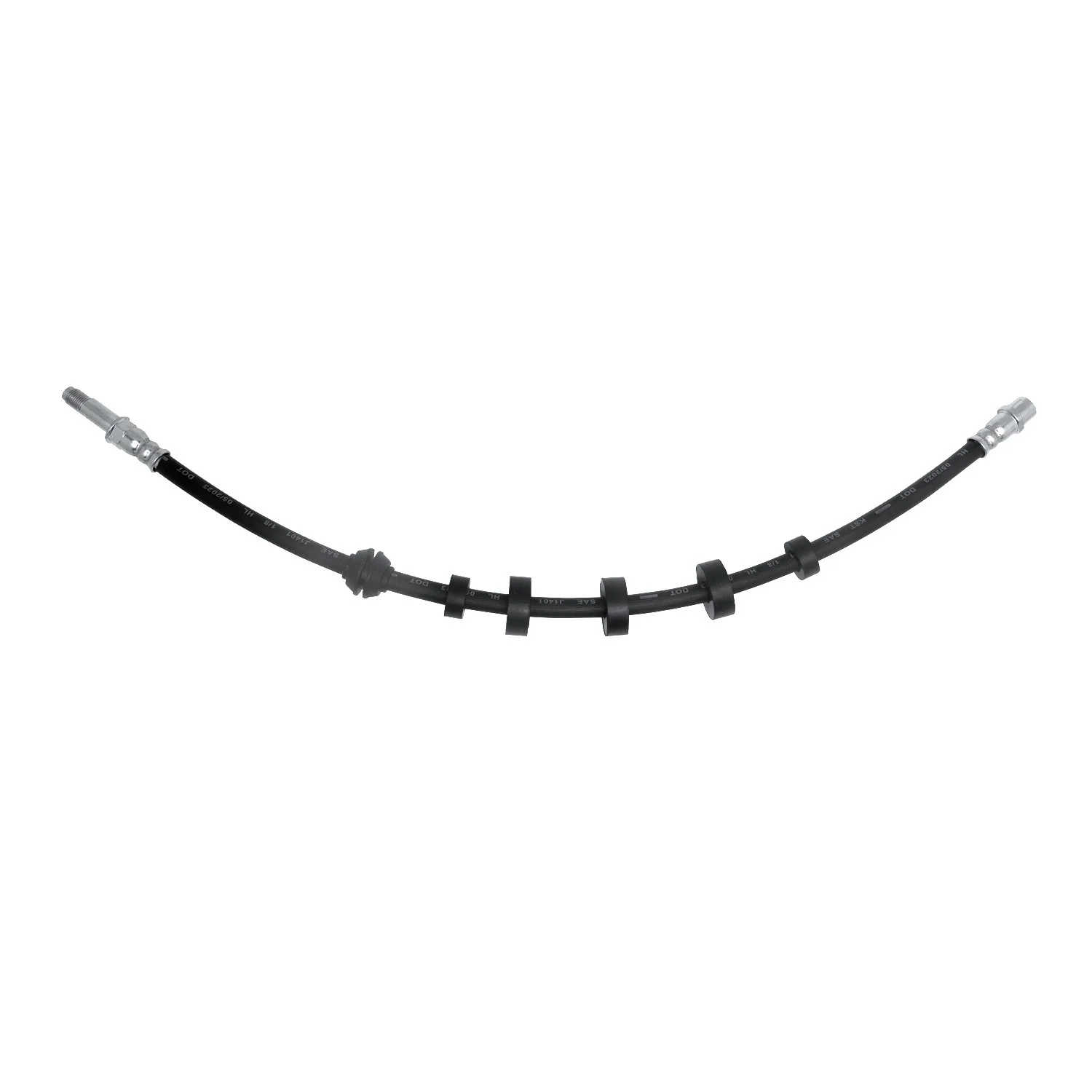 Dynamite Friction 350-02022 Brake Hydraulic Hose - Front