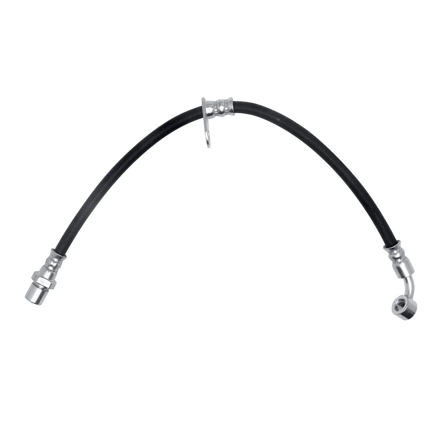 Dynamite Friction 350-13097 Brake Hydraulic Hose - Rear Right