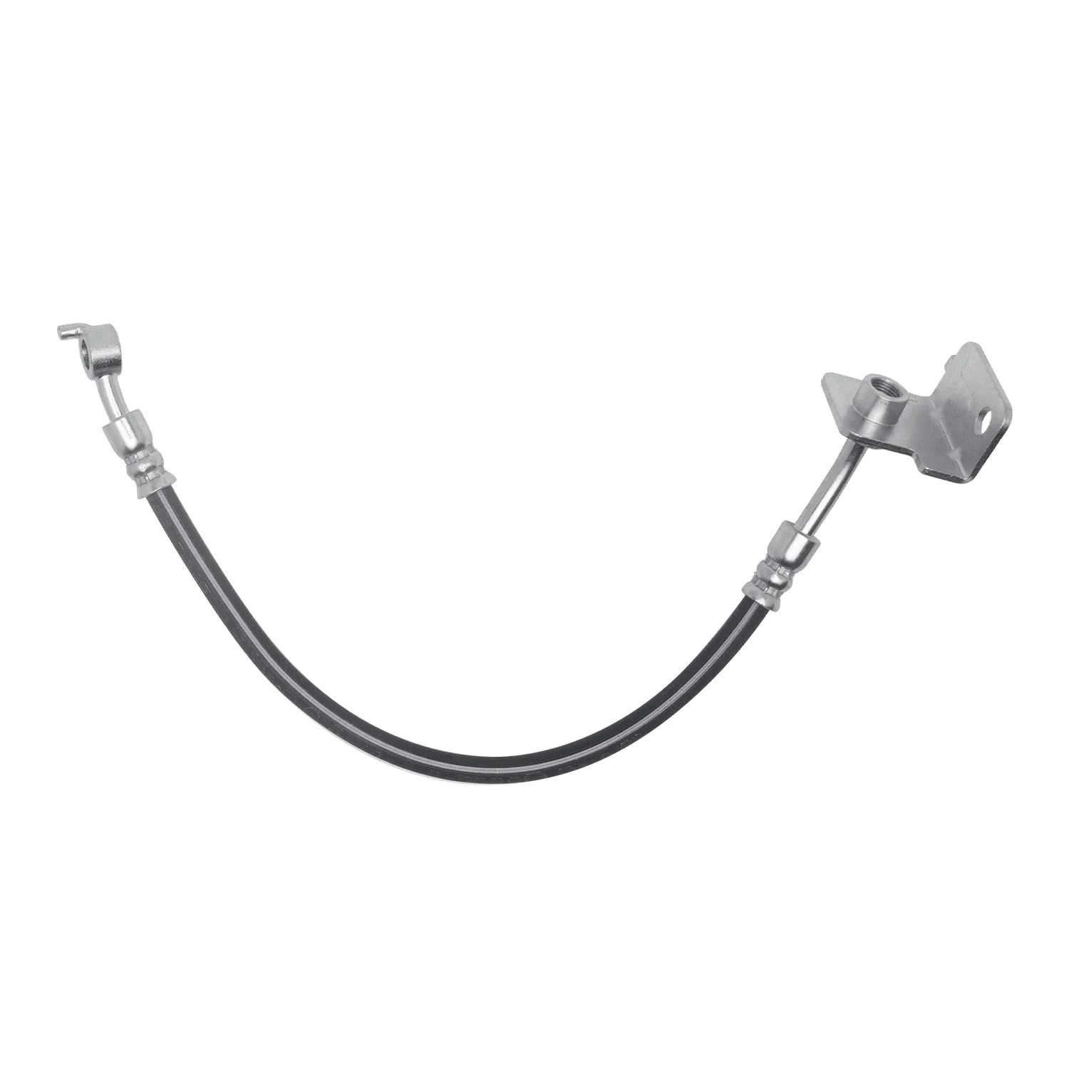 Dynamite Friction 350-21113 Brake Hydraulic Hose - Rear Right