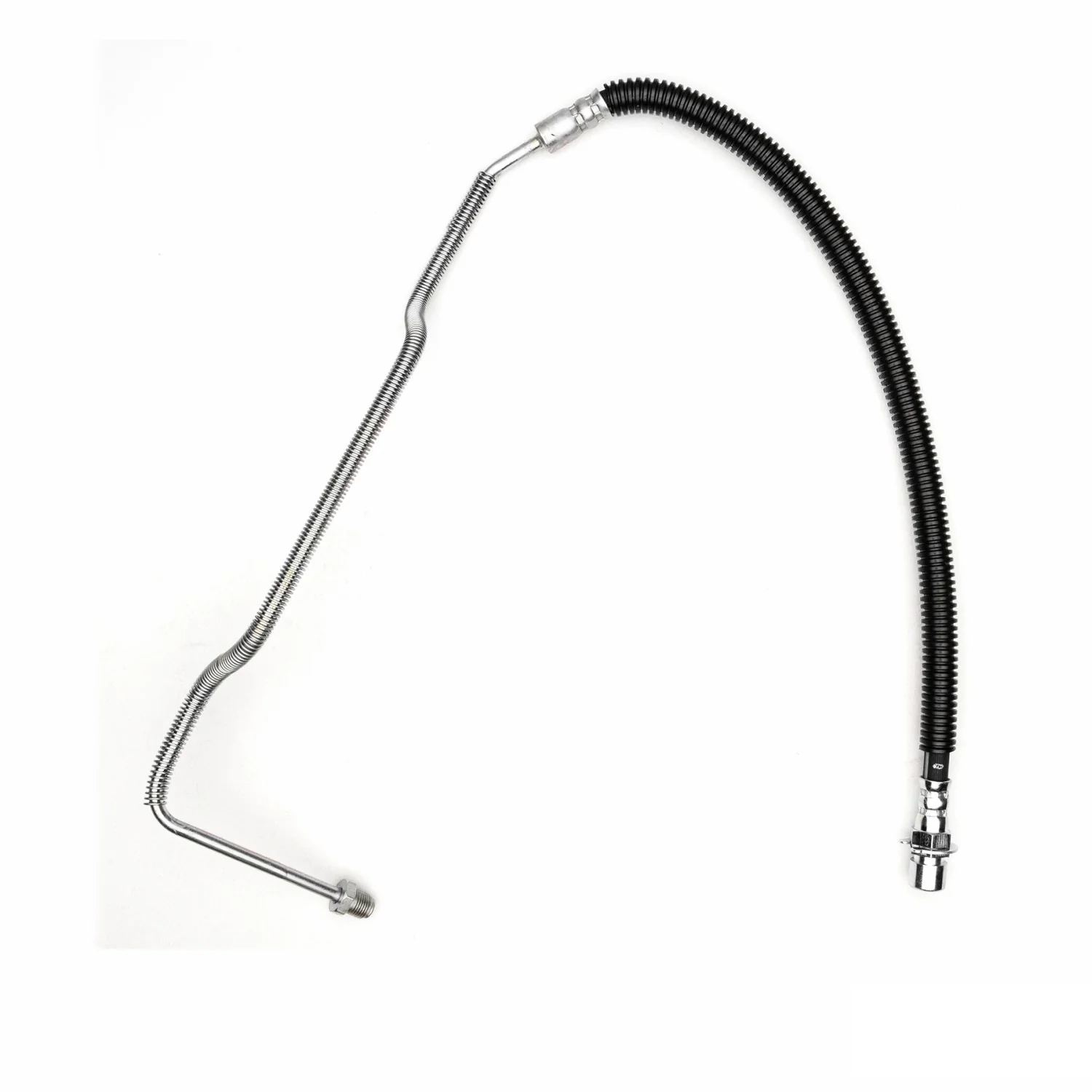 Dynamite Friction 350-47482 Brake Hydraulic Hose - Rear Right