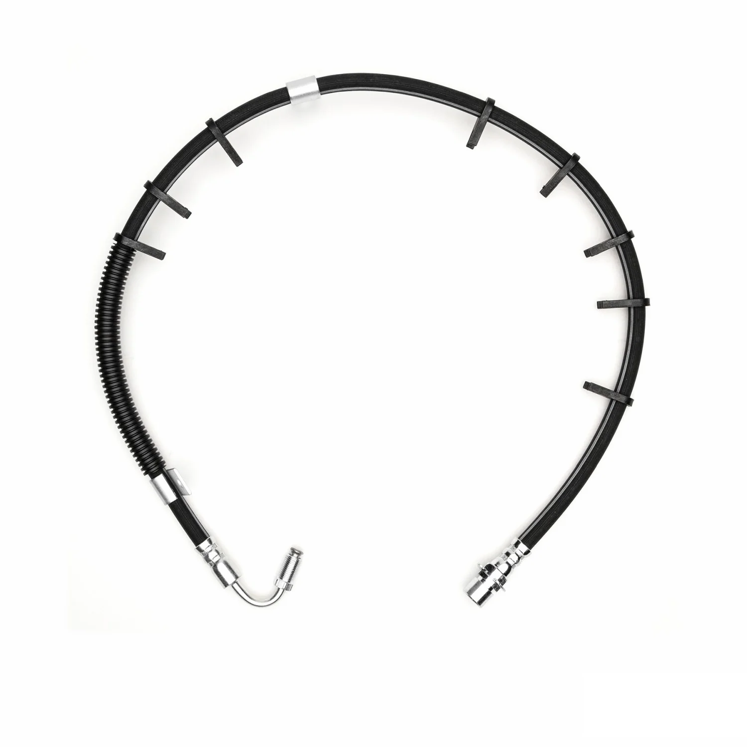 Dynamite Friction 350-48050 Brake Hydraulic Hose - Rear Right