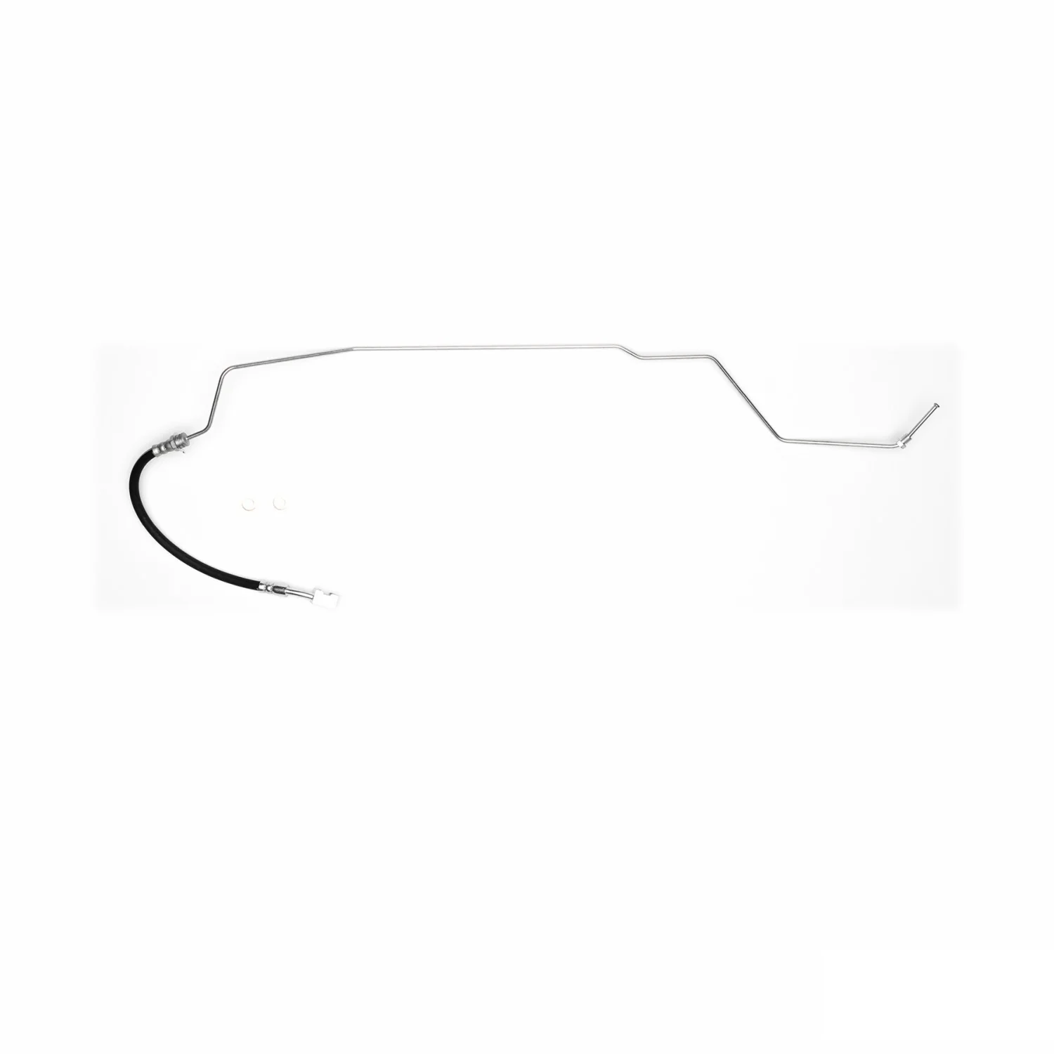 Dynamite Friction 350-54259 Brake Hydraulic Hose - Front Right Lower or Rear Upper