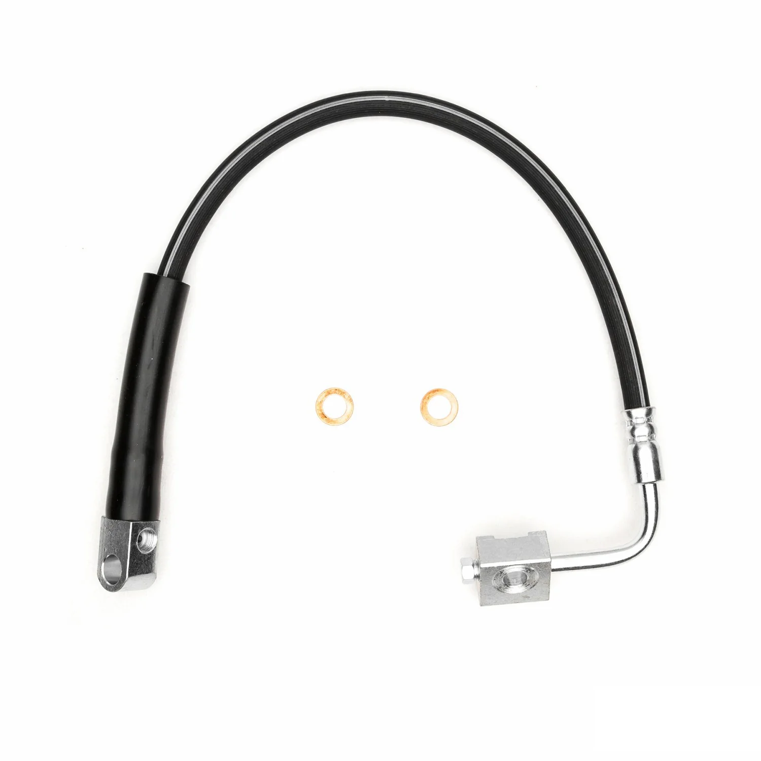 Dynamite Friction 350-54496 Brake Hydraulic Hose - Rear