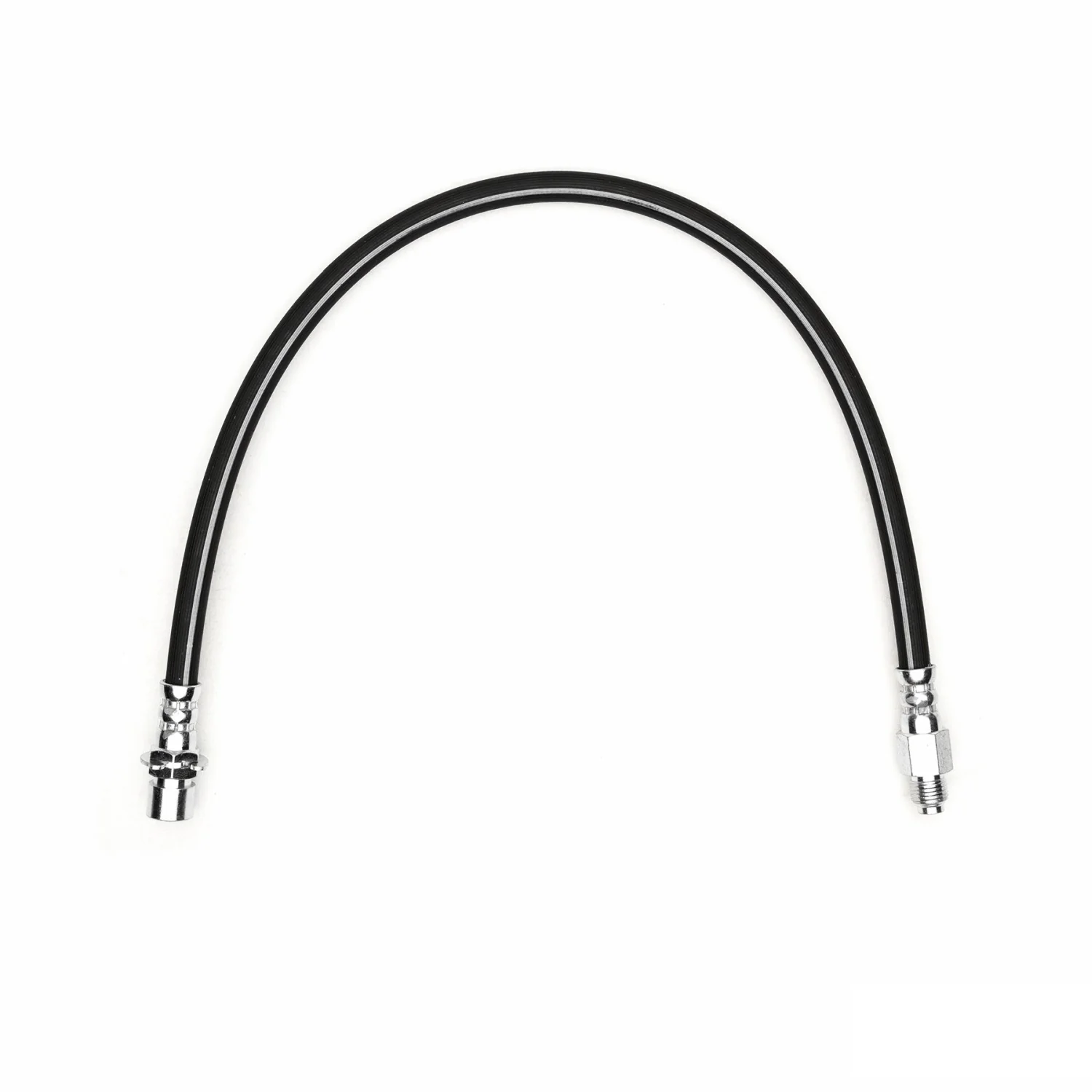 Dynamite Friction 350-54716 Brake Hydraulic Hose - Rear or Rear Rearward