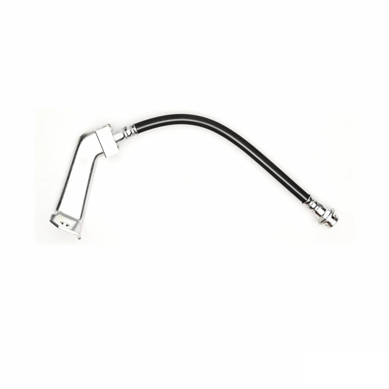 Dynamite Friction 350-56022 Brake Hydraulic Hose - Rear or Rear Upper