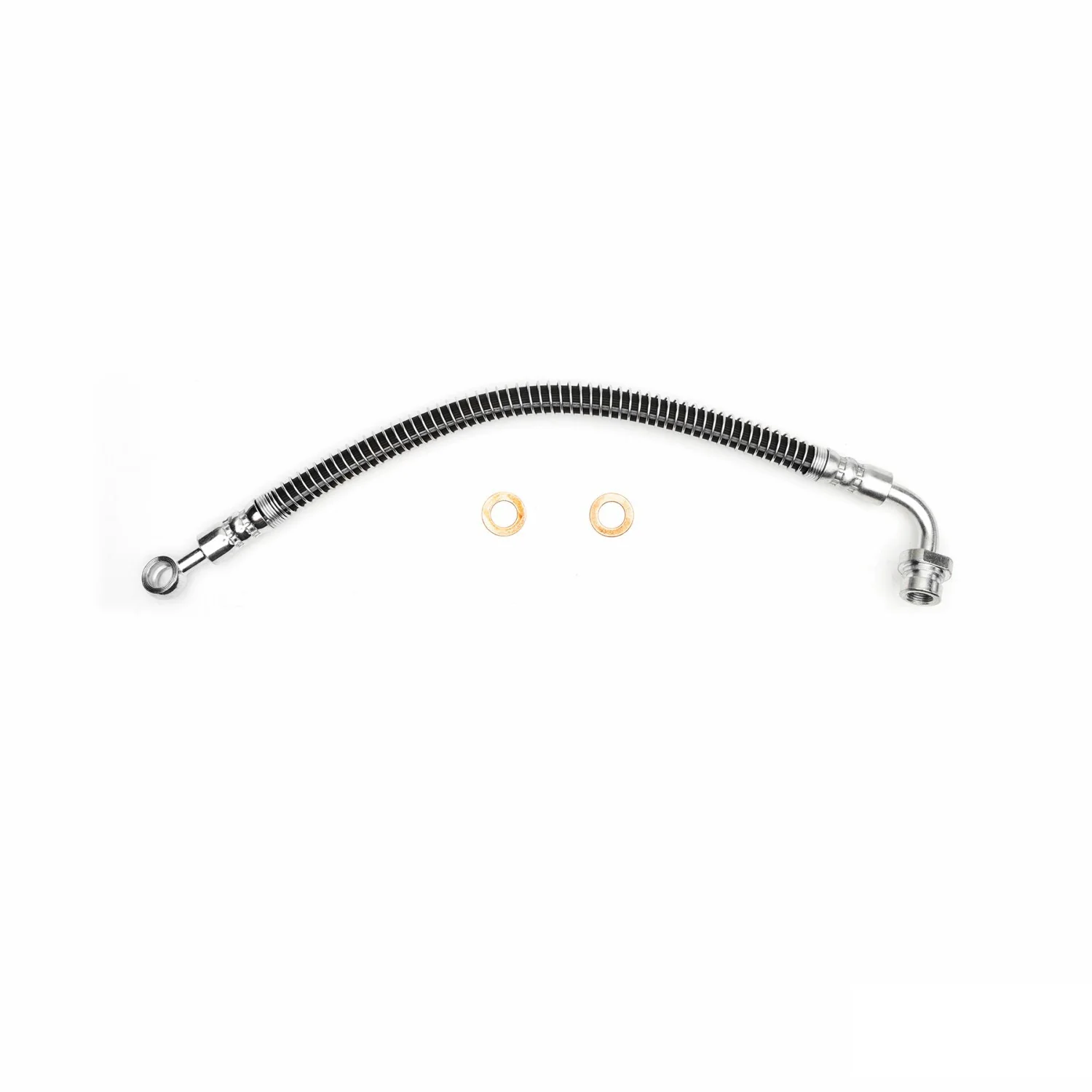 Dynamite Friction 350-72048 Brake Hydraulic Hose - Rear