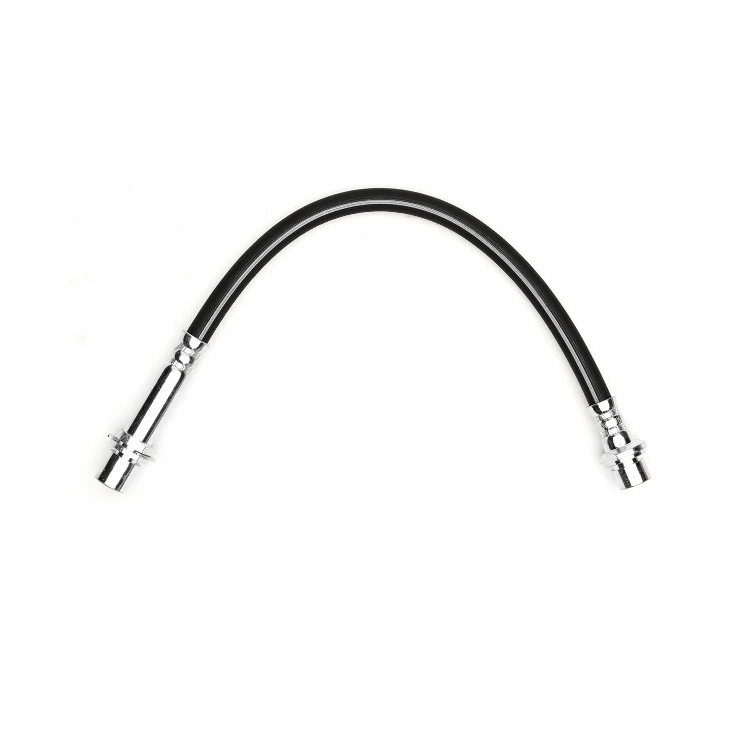 Dynamite Friction 350-76194 Brake Hydraulic Hose - Rear Left
