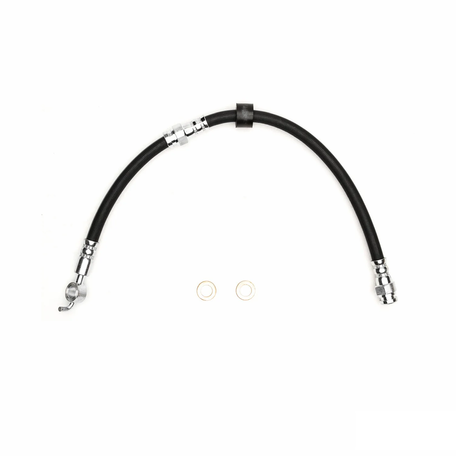 Dynamite Friction 350-80082 Brake Hydraulic Hose - Rear