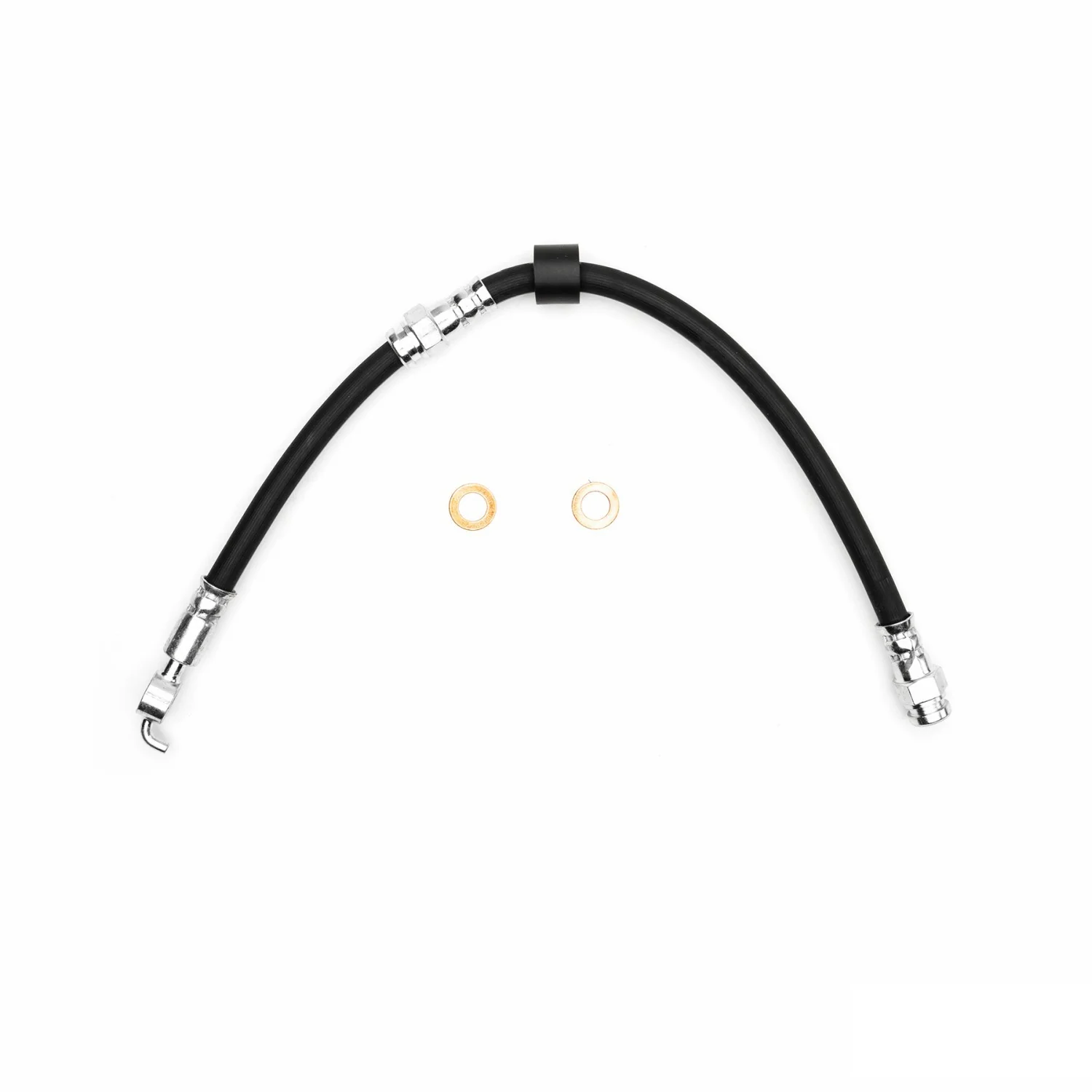 Dynamite Friction 350-80097 Brake Hydraulic Hose - Rear