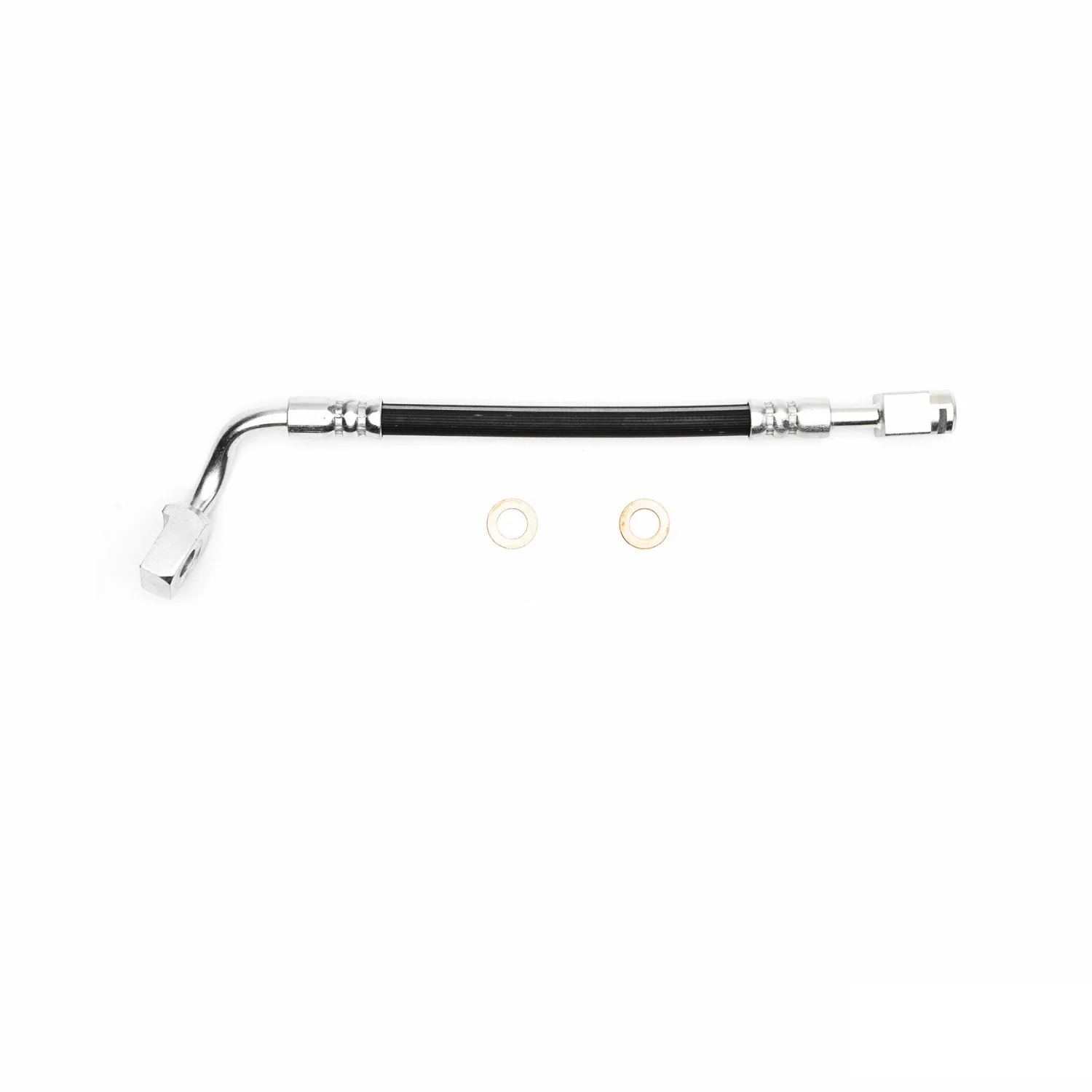 Dynamite Friction 350-93004 Brake Hydraulic Hose - Rear Right Lower