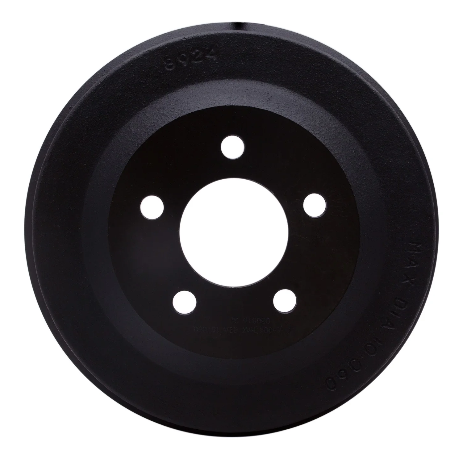 Dynamite Friction 365-66004 Brake Drum - Rear