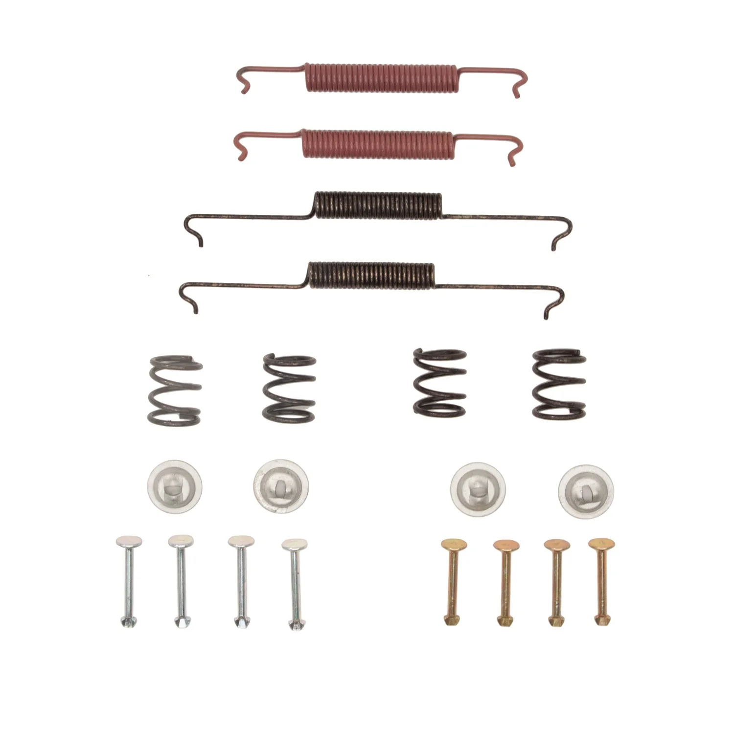 Dynamite Friction 370-74002 Drum Brake Hardware Kit - Rear