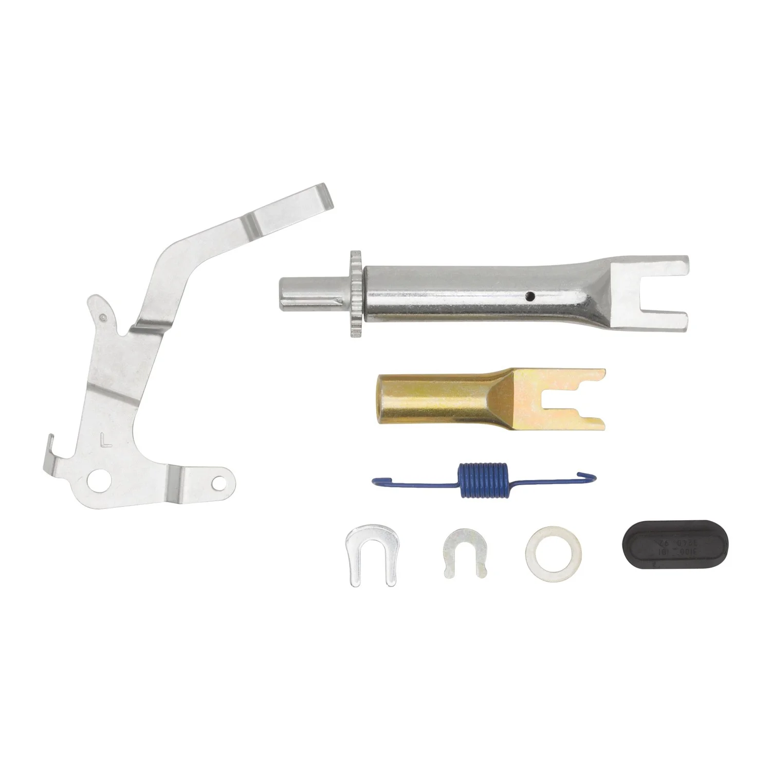 Dynamite Friction 372-76018 Drum Brake Adjuster - Rear Left