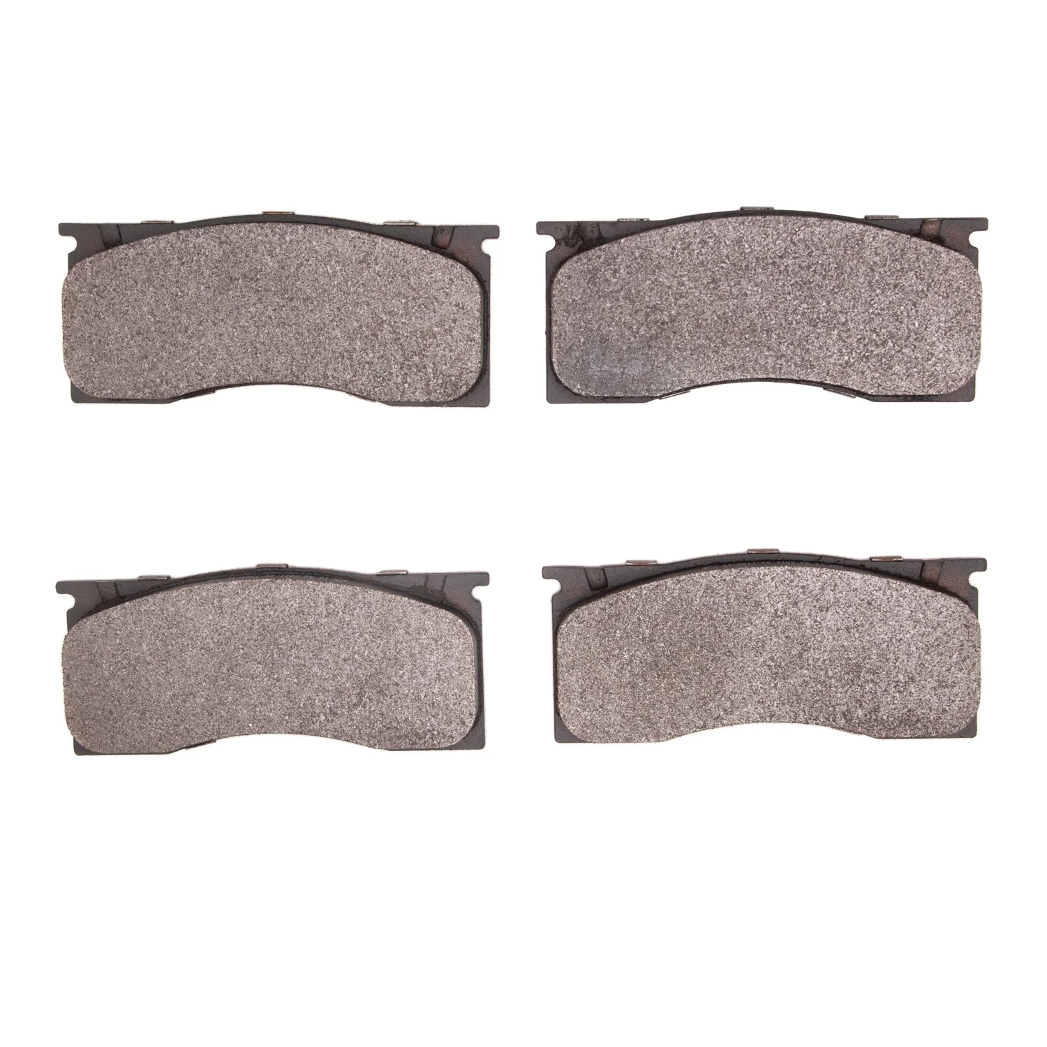 Dynamite Friction 4000-0011-00 Disc Brake Pad Set - Front