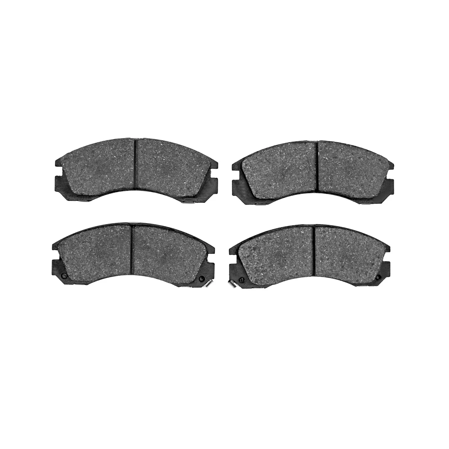 Dynamite Friction 4000-0530-00 Disc Brake Pad Set - Front