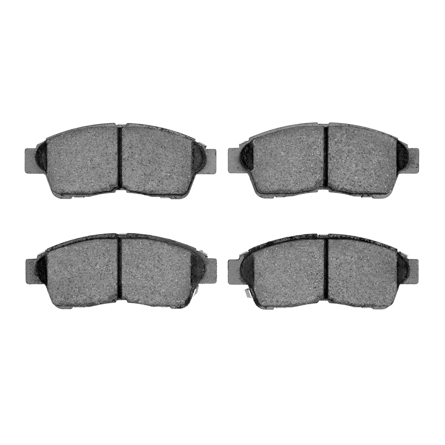 Dynamite Friction 4000-0562-00 Disc Brake Pad Set - Front