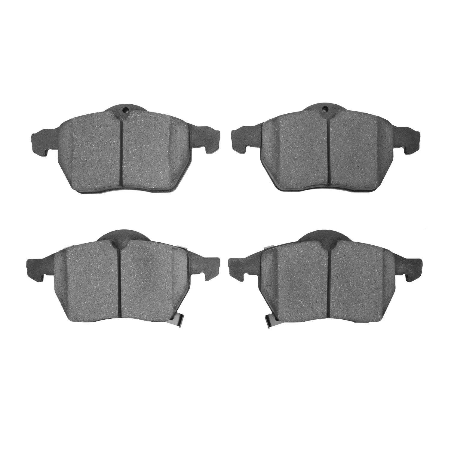 Dynamite Friction 4000-0819-00 Disc Brake Pad Set - Front