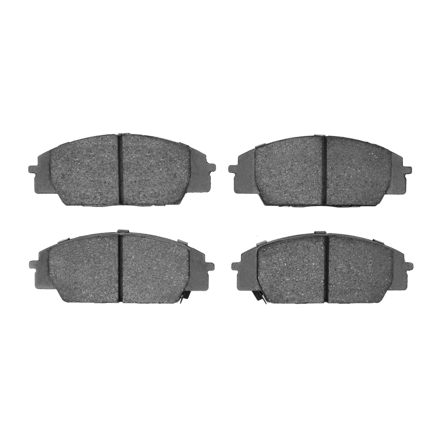 Dynamite Friction 4000-0829-00 Disc Brake Pad Set - Front