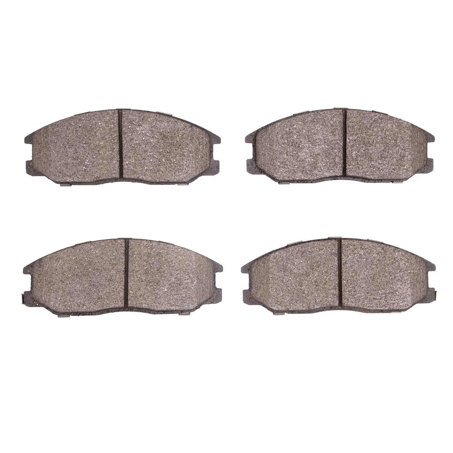 Dynamite Friction 4000-0903-00 Disc Brake Pad Set - Front
