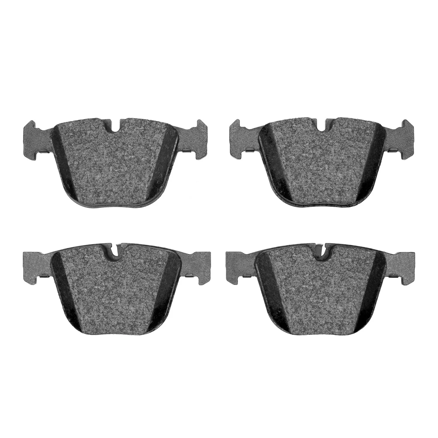 Dynamite Friction 4000-0919-10 Disc Brake Pad Set - Rear