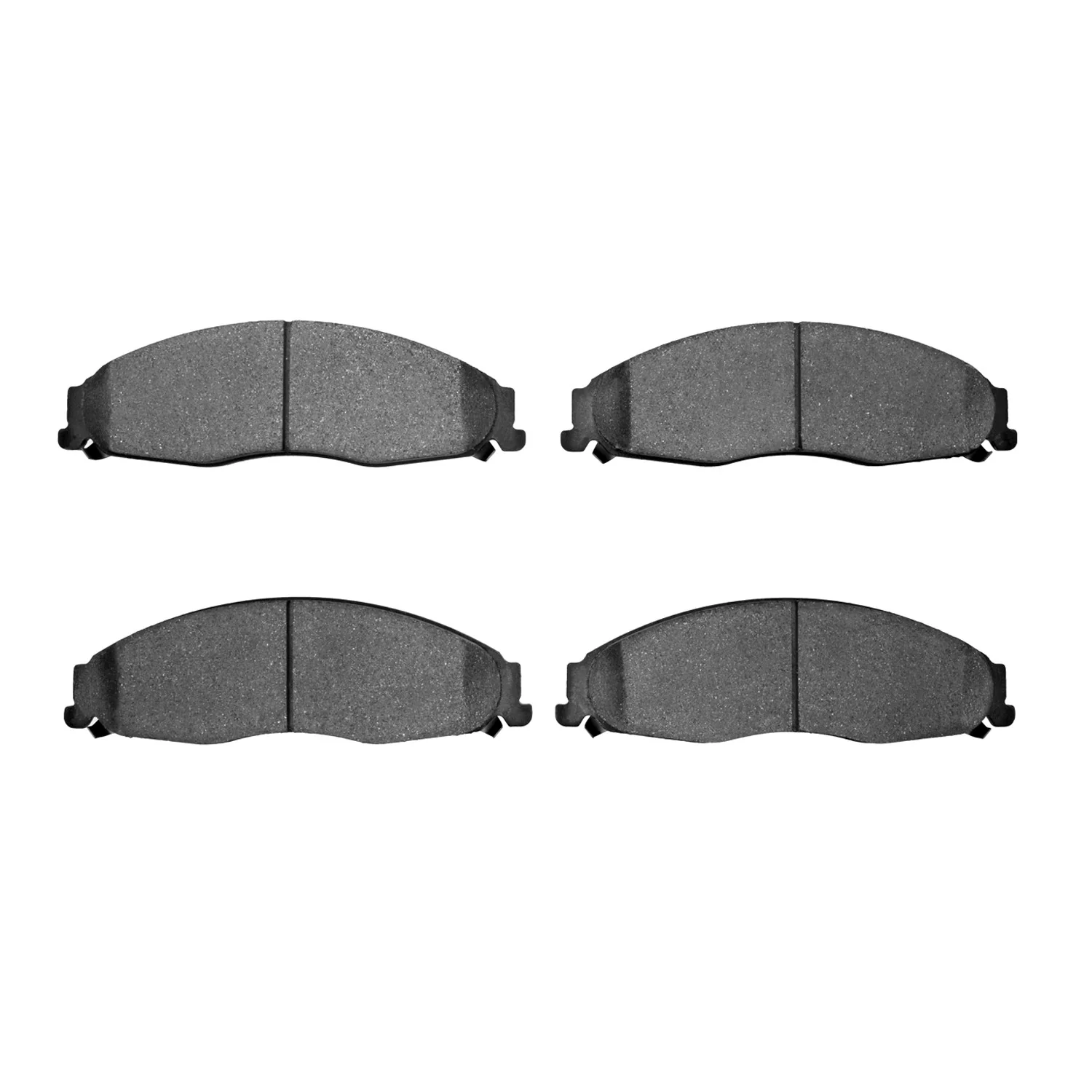 Dynamite Friction 4000-0921-00 Disc Brake Pad Set - Front