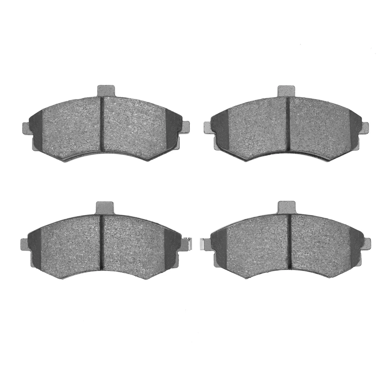 Dynamite Friction 4000-0941-00 Disc Brake Pad Set - Front