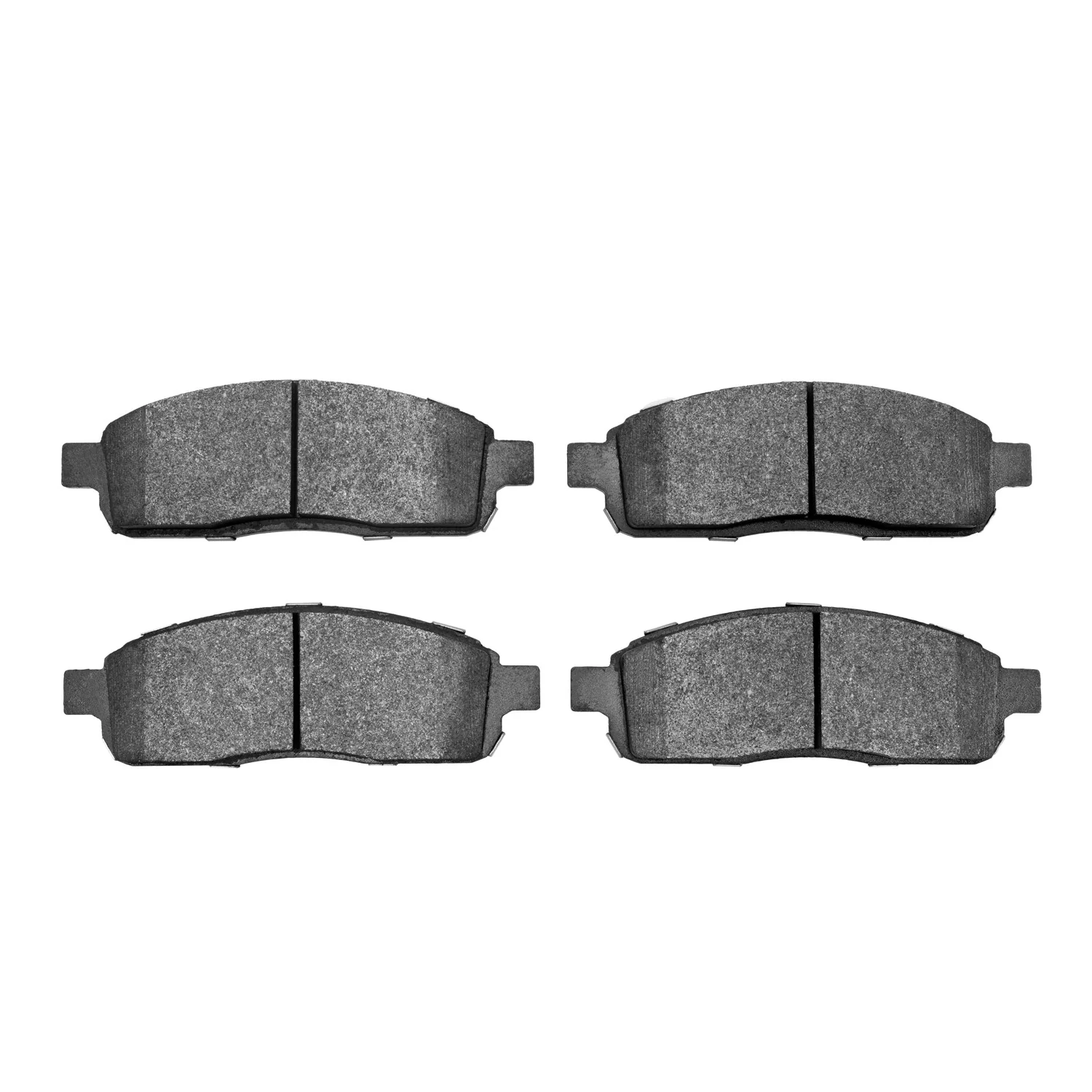 Dynamite Friction 4000-1011-00 Disc Brake Pad Set - Front