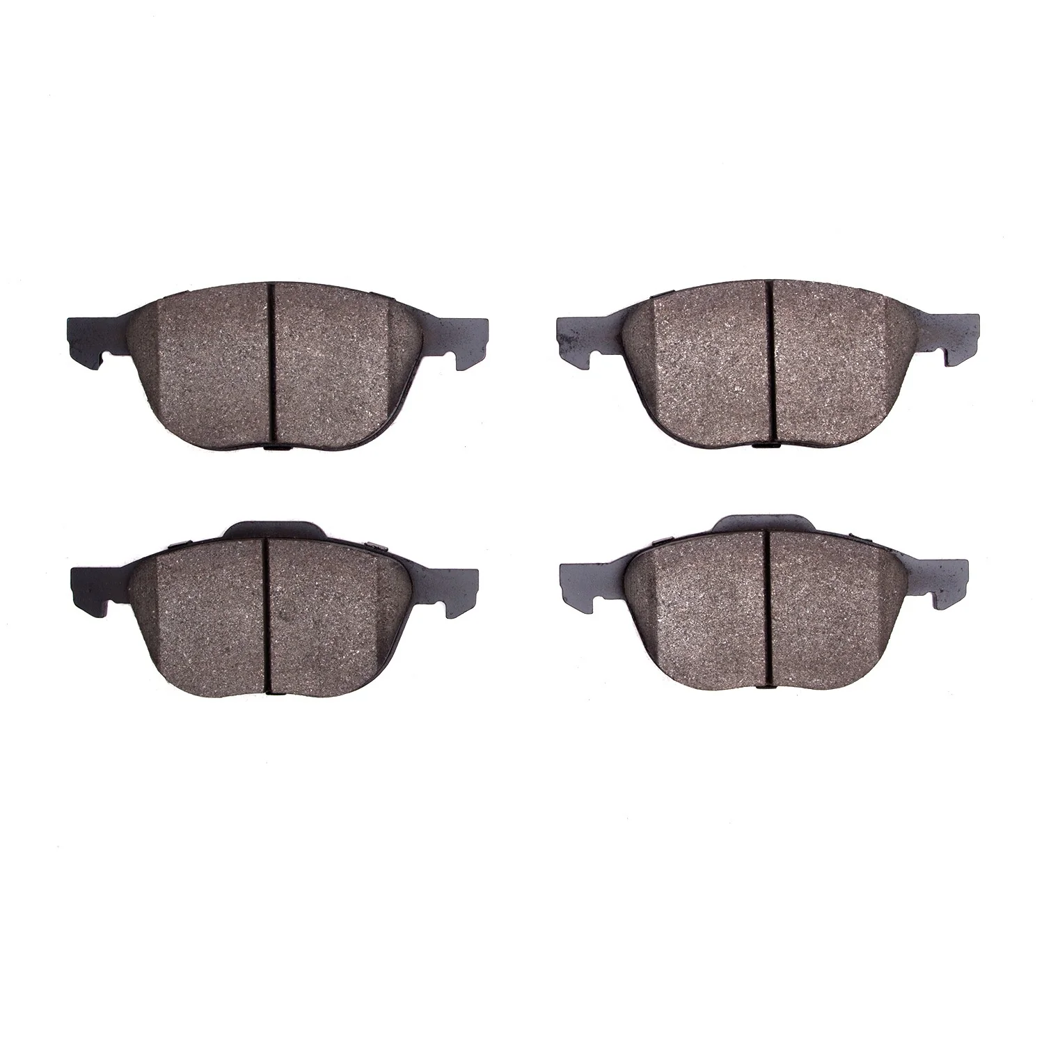 Dynamite Friction 4000-1044-00 Disc Brake Pad Set - Front