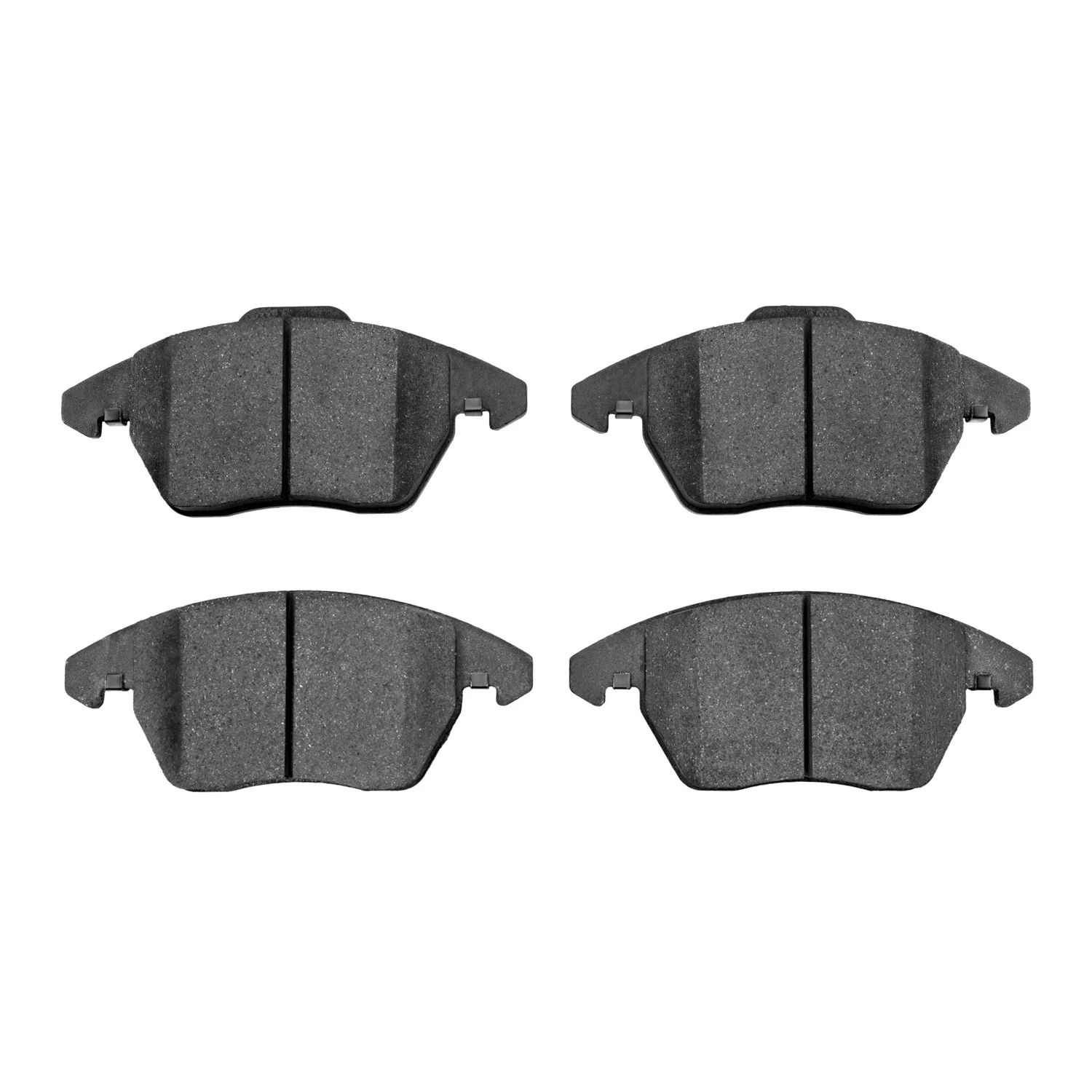 Dynamite Friction 4000-1107-20 Disc Brake Pad Set - Front