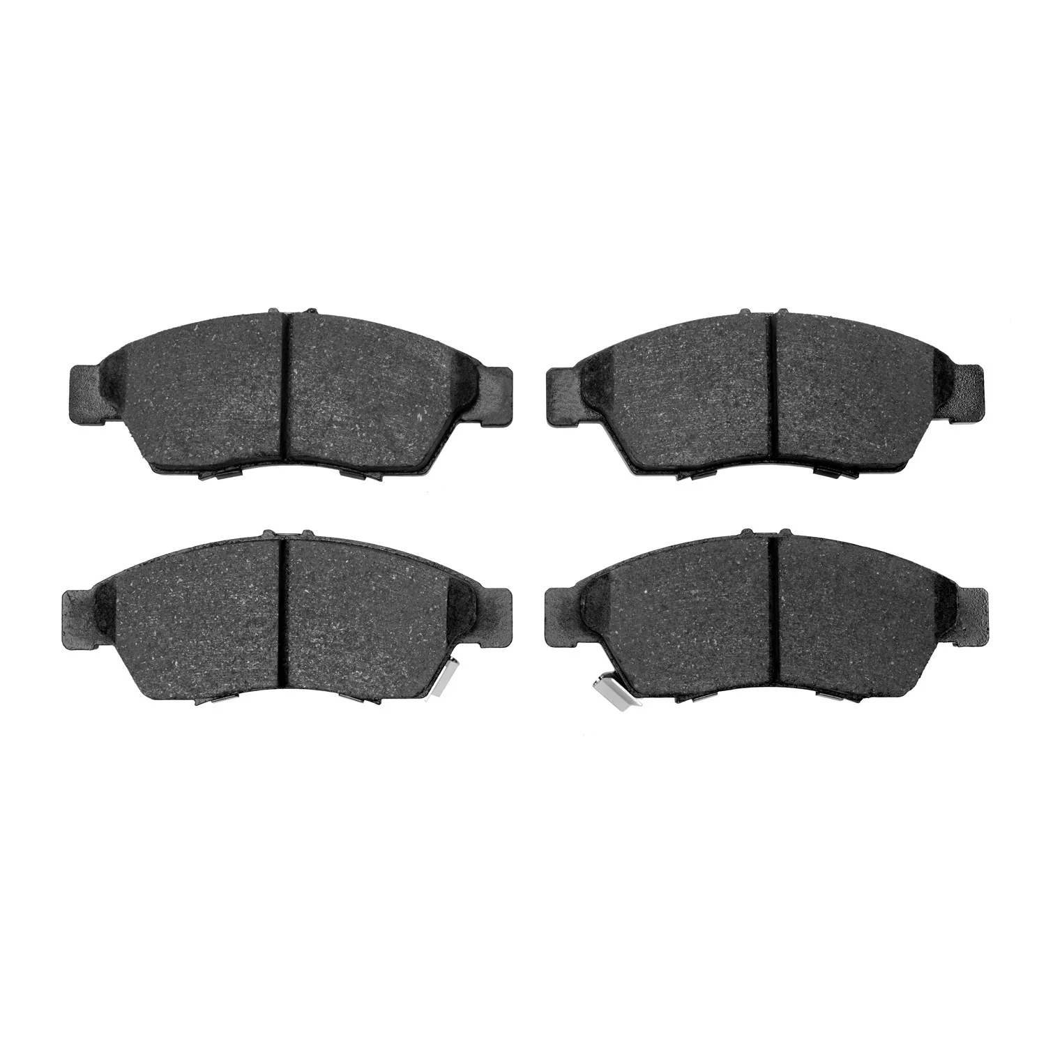 Dynamite Friction 4000-1195-00 Disc Brake Pad Set - Front