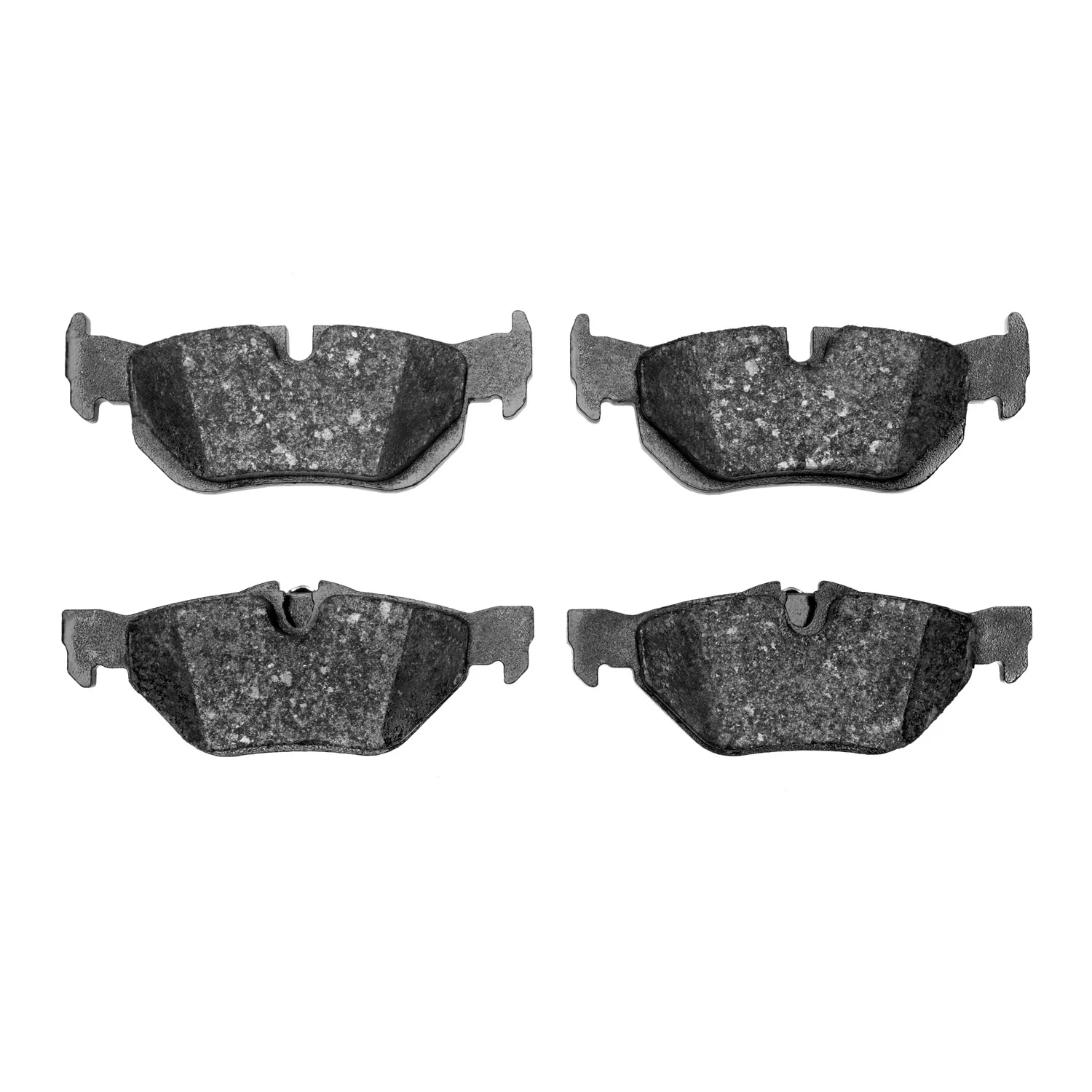 Dynamite Friction 4000-1267-00 Disc Brake Pad Set - Rear