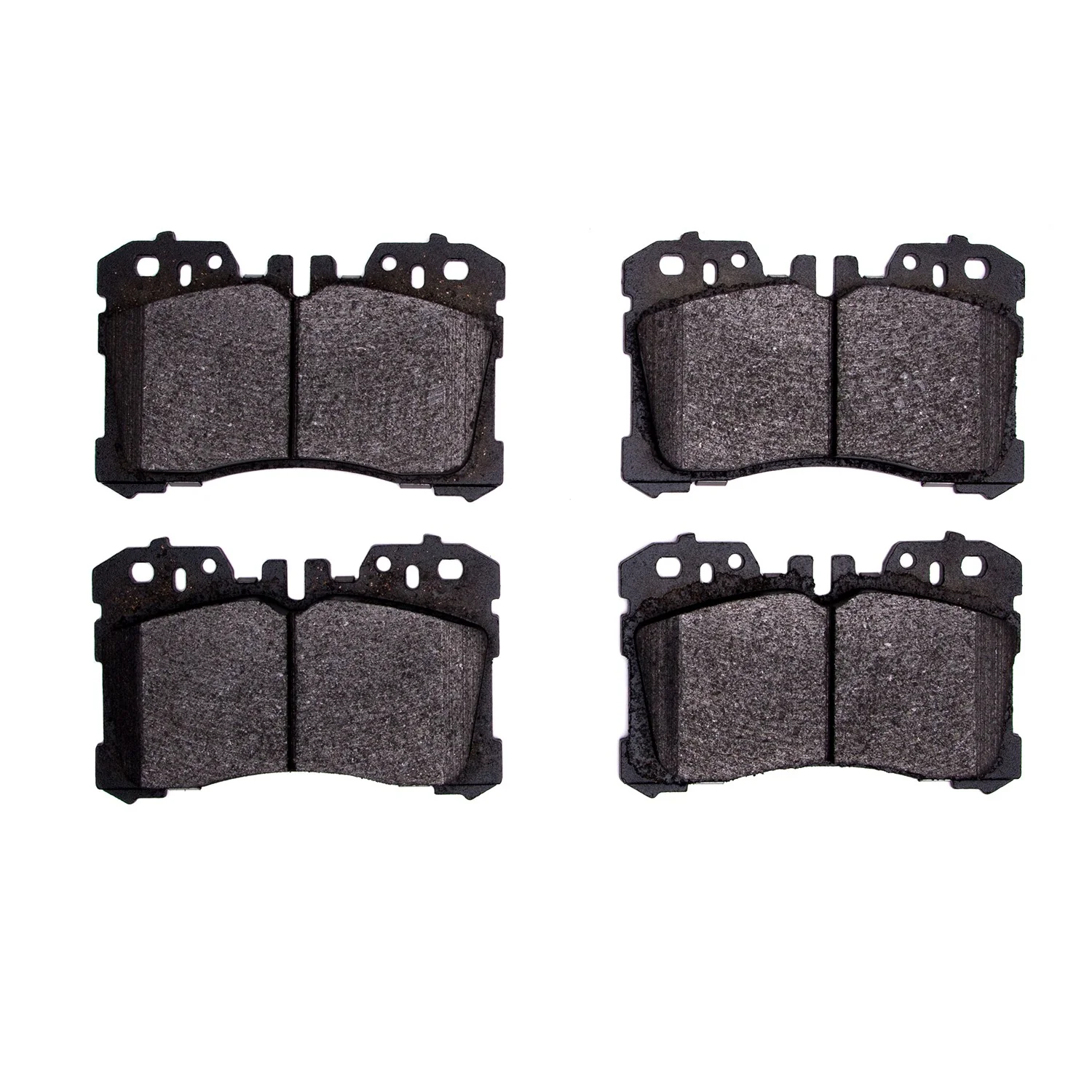 Dynamite Friction 4000-1282-00 Disc Brake Pad Set - Front