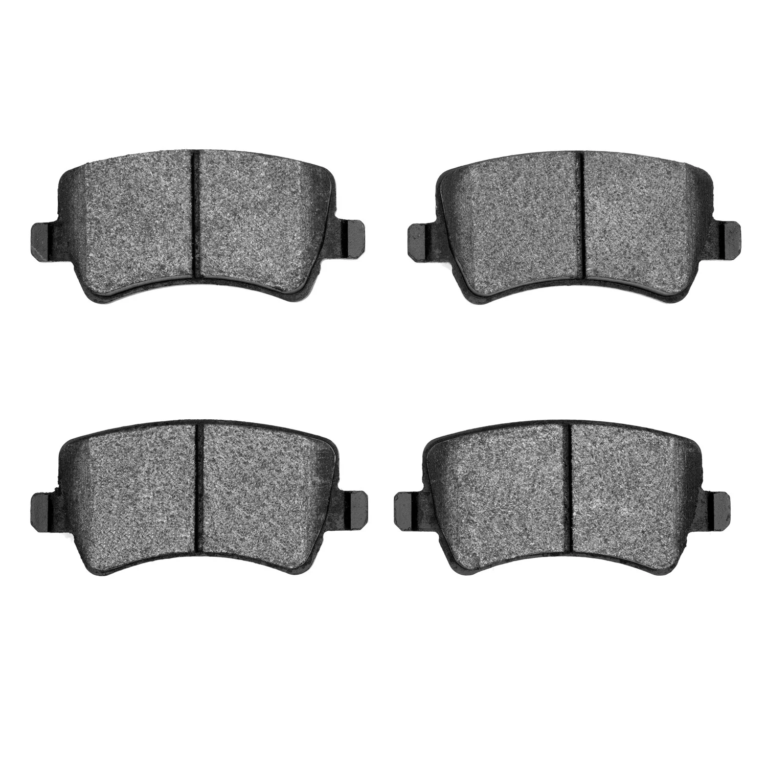 Dynamite Friction 4000-1307-00 Disc Brake Pad Set - Rear