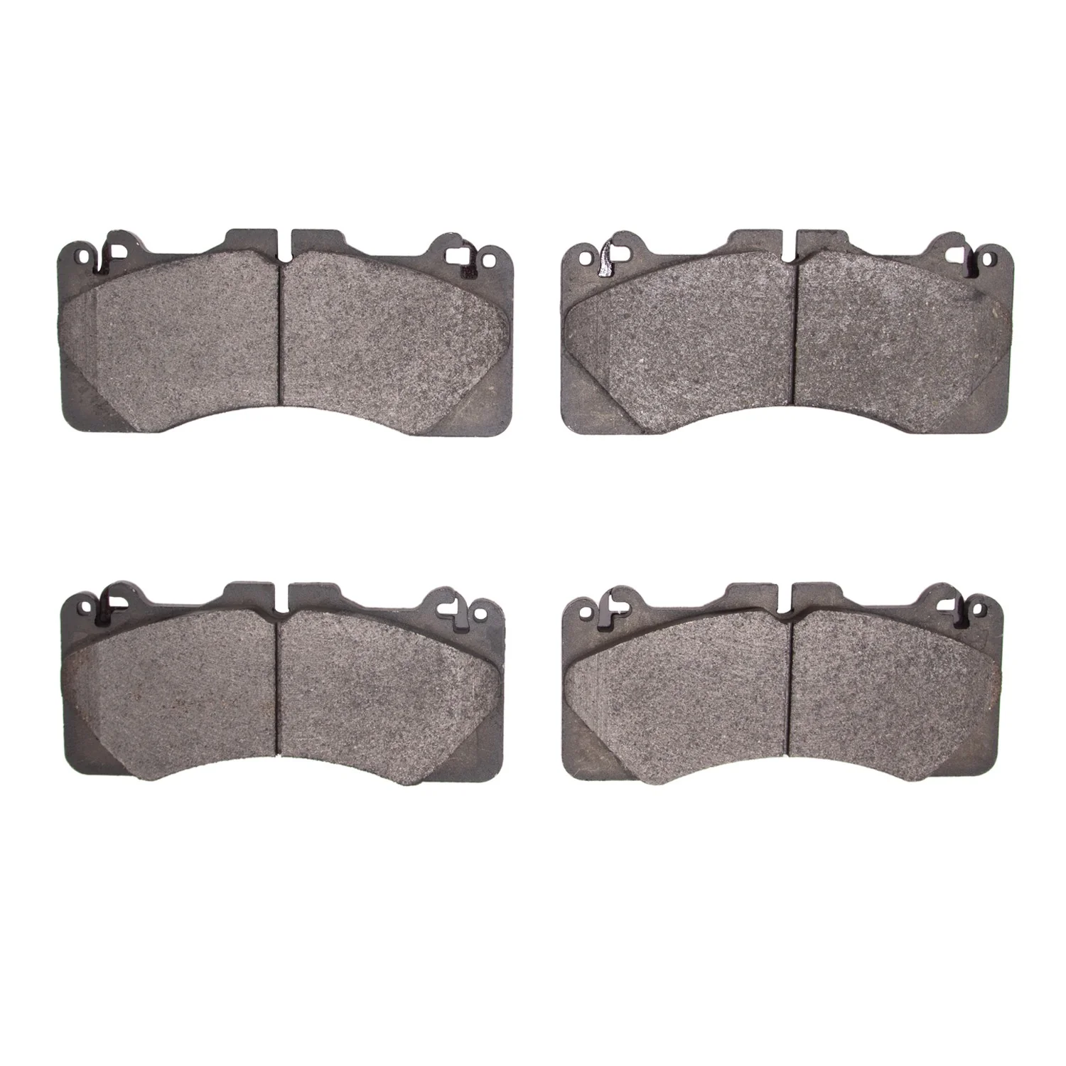 Dynamite Friction 4000-1440-00 Disc Brake Pad Set - Front