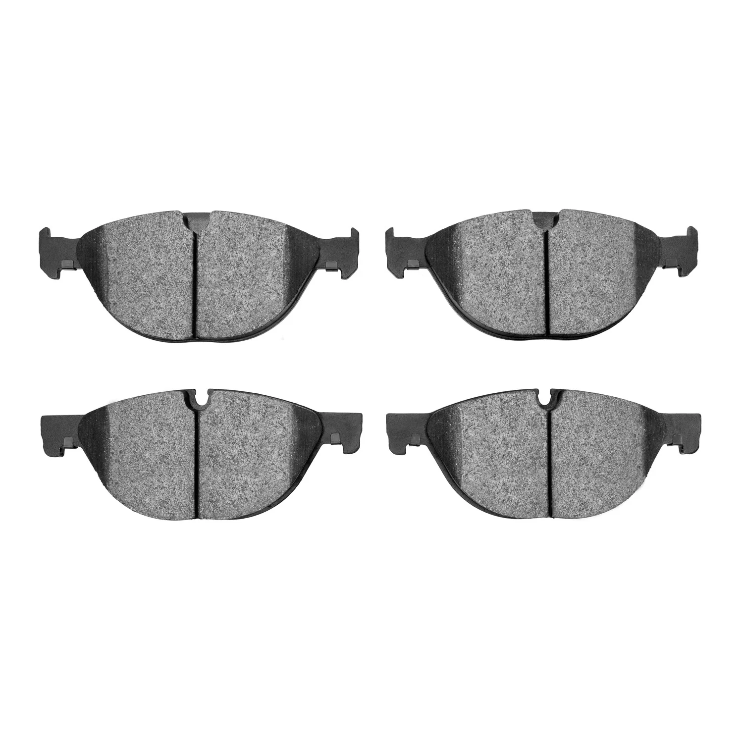 Dynamite Friction 4000-1448-00 Disc Brake Pad Set - Front