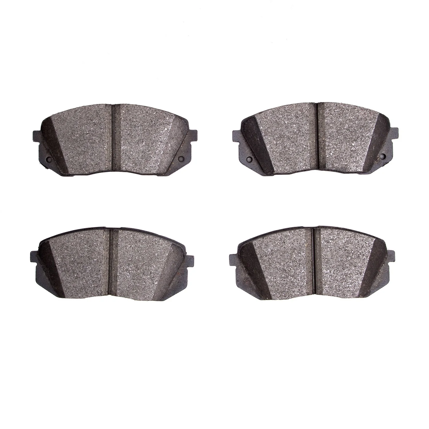 Dynamite Friction 4000-1826-00 Disc Brake Pad Set - Front