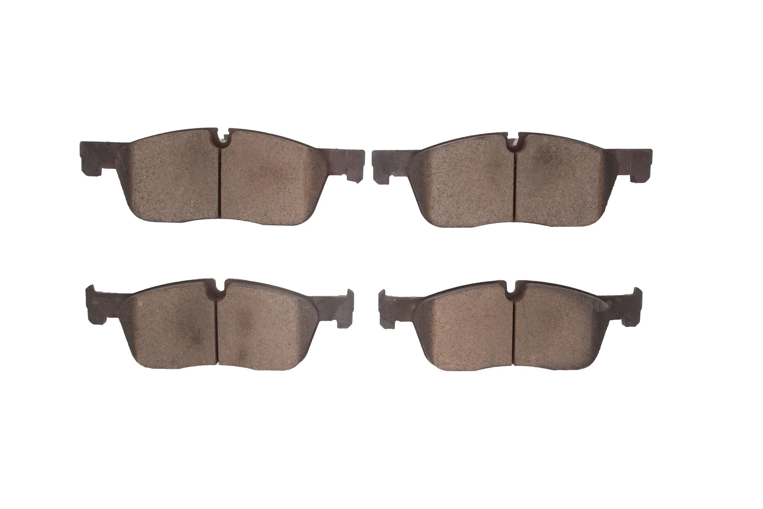 Dynamite Friction 4000-1838-10 Disc Brake Pad Set - Front