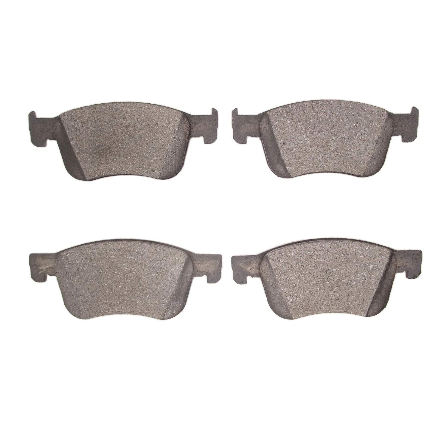 Dynamite Friction 4000-2115-00 Disc Brake Pad Set - Front