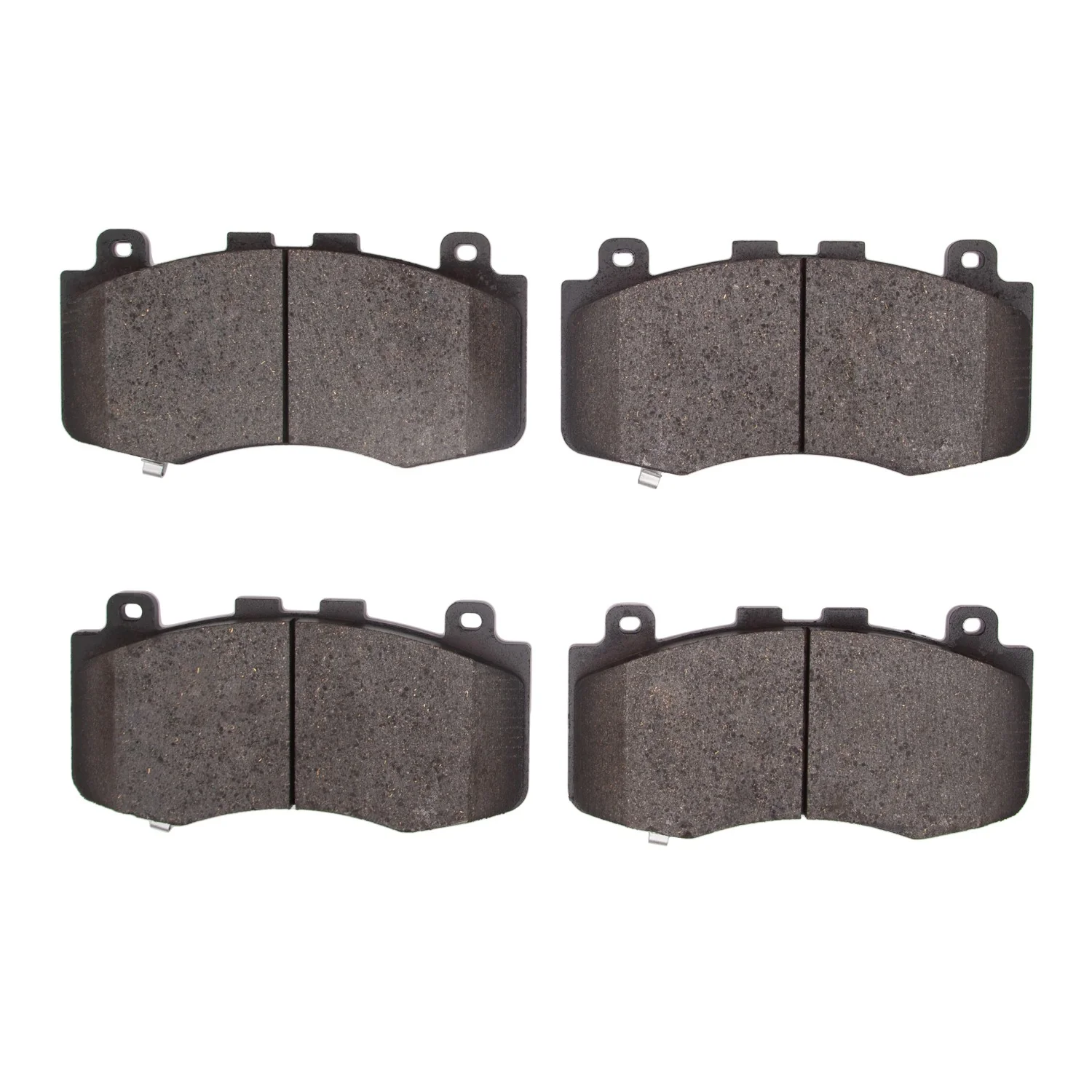 Dynamite Friction 4000-2152-00 Disc Brake Pad Set - Front